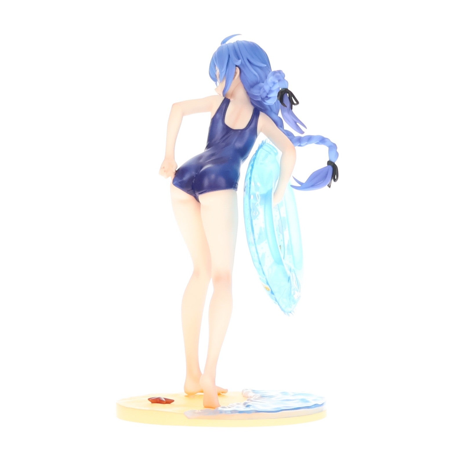 【中古即納】[FIG] ロキシー・ミグルディア -紺色水着- 無職転生II ～異世界行ったら本気だす～ 1/7 完成品 フィギュア(COCO-025) デザインココ(20250831)