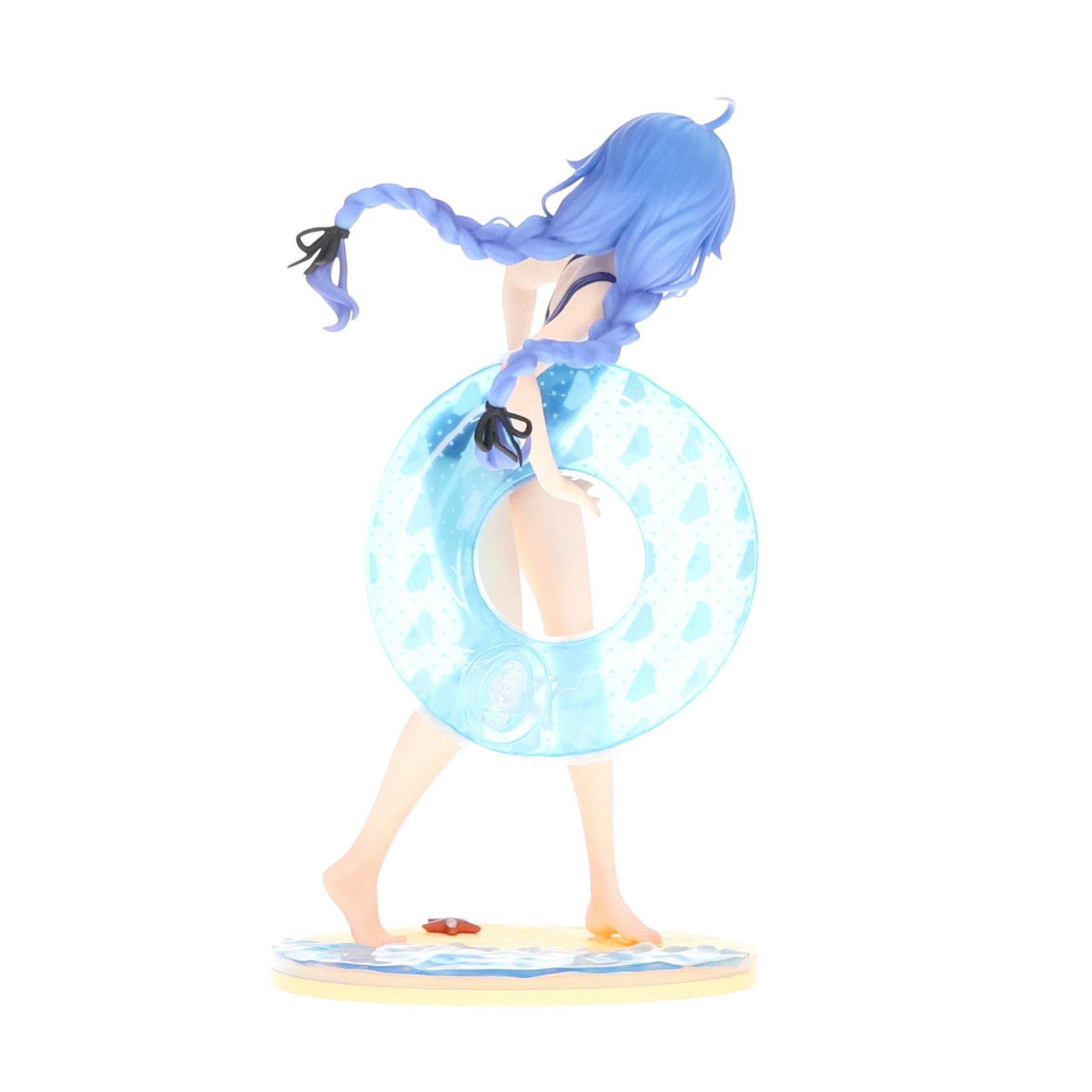 【中古即納】[FIG] ロキシー・ミグルディア -紺色水着- 無職転生II ～異世界行ったら本気だす～ 1/7 完成品 フィギュア(COCO-025) デザインココ(20250831)