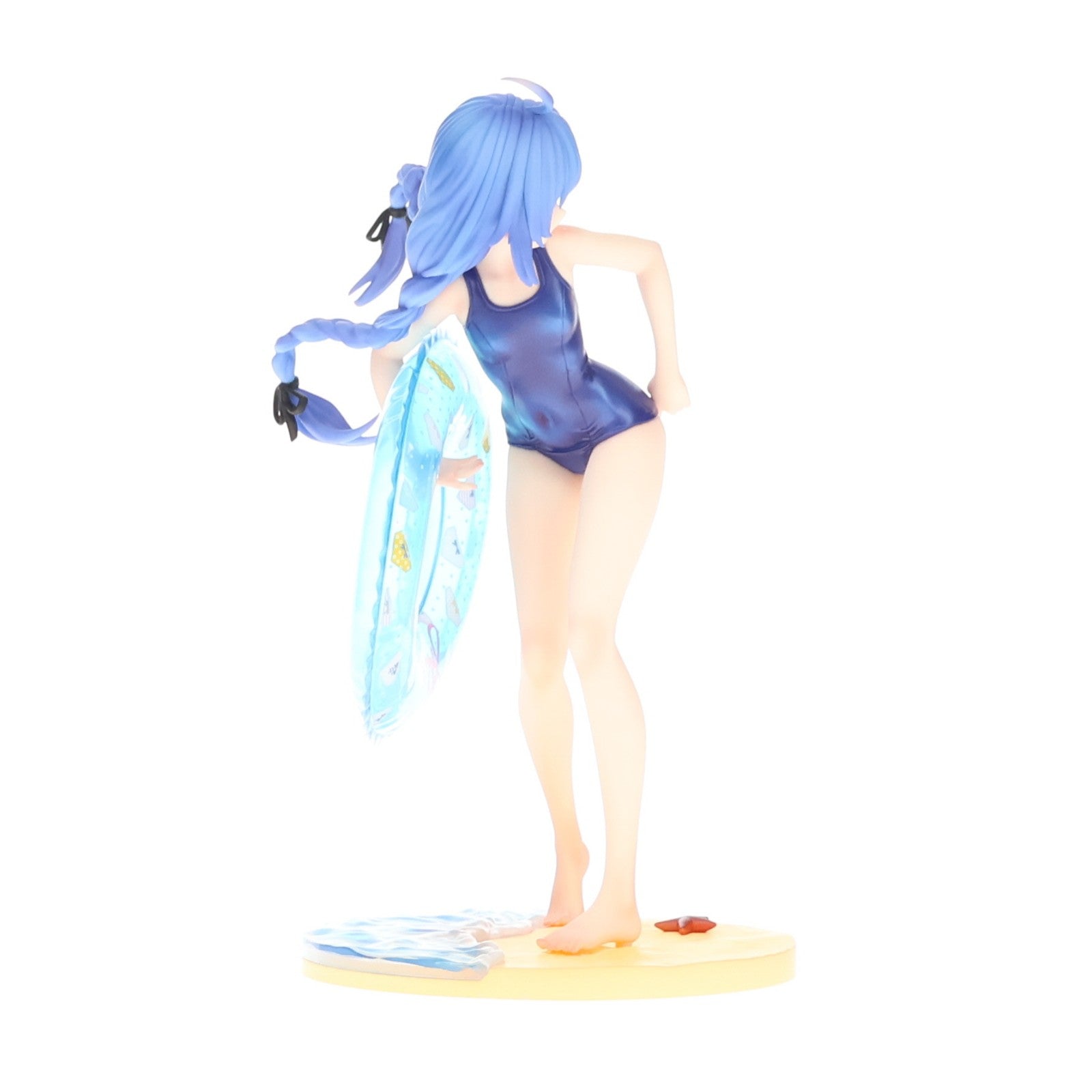 【中古即納】[FIG] ロキシー・ミグルディア -紺色水着- 無職転生II ～異世界行ったら本気だす～ 1/7 完成品 フィギュア(COCO-025) デザインココ(20250831)