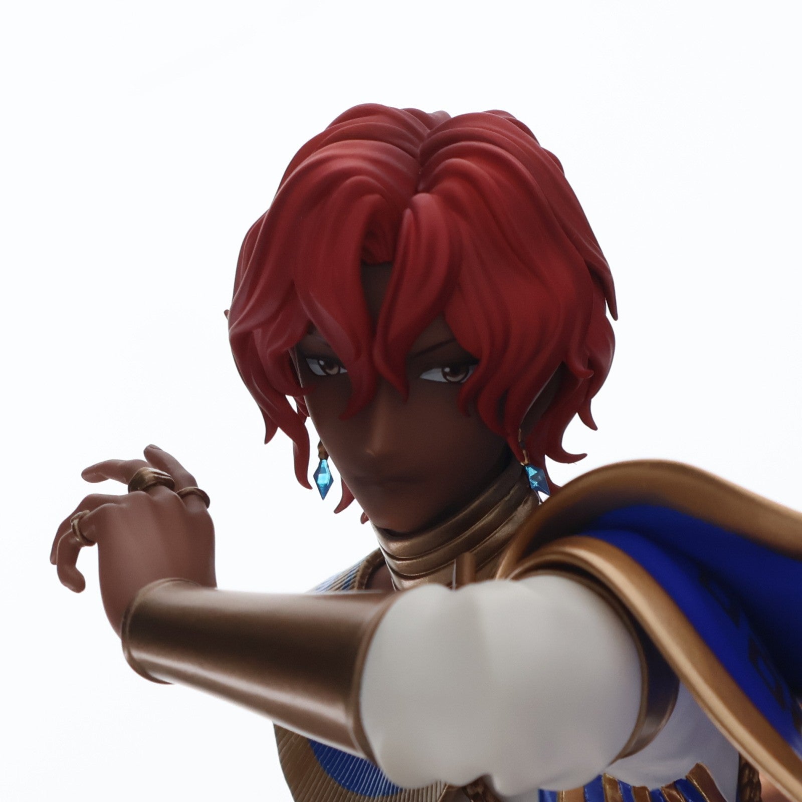 【中古即納】[FIG] コトブキヤショップ限定 テュオハリム テイルズ オブ アライズ 1/8 完成品 フィギュア(PV067) コトブキヤ(20240430)