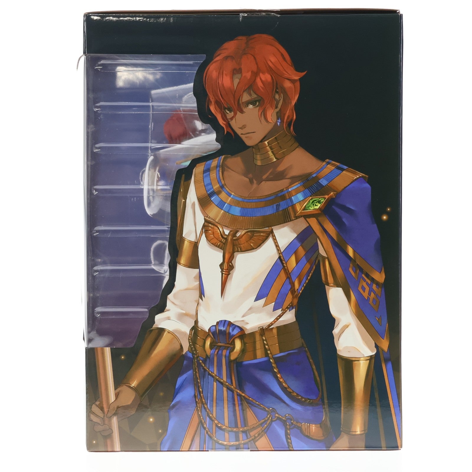 【中古即納】[FIG] コトブキヤショップ限定 テュオハリム テイルズ オブ アライズ 1/8 完成品 フィギュア(PV067) コトブキヤ(20240430)