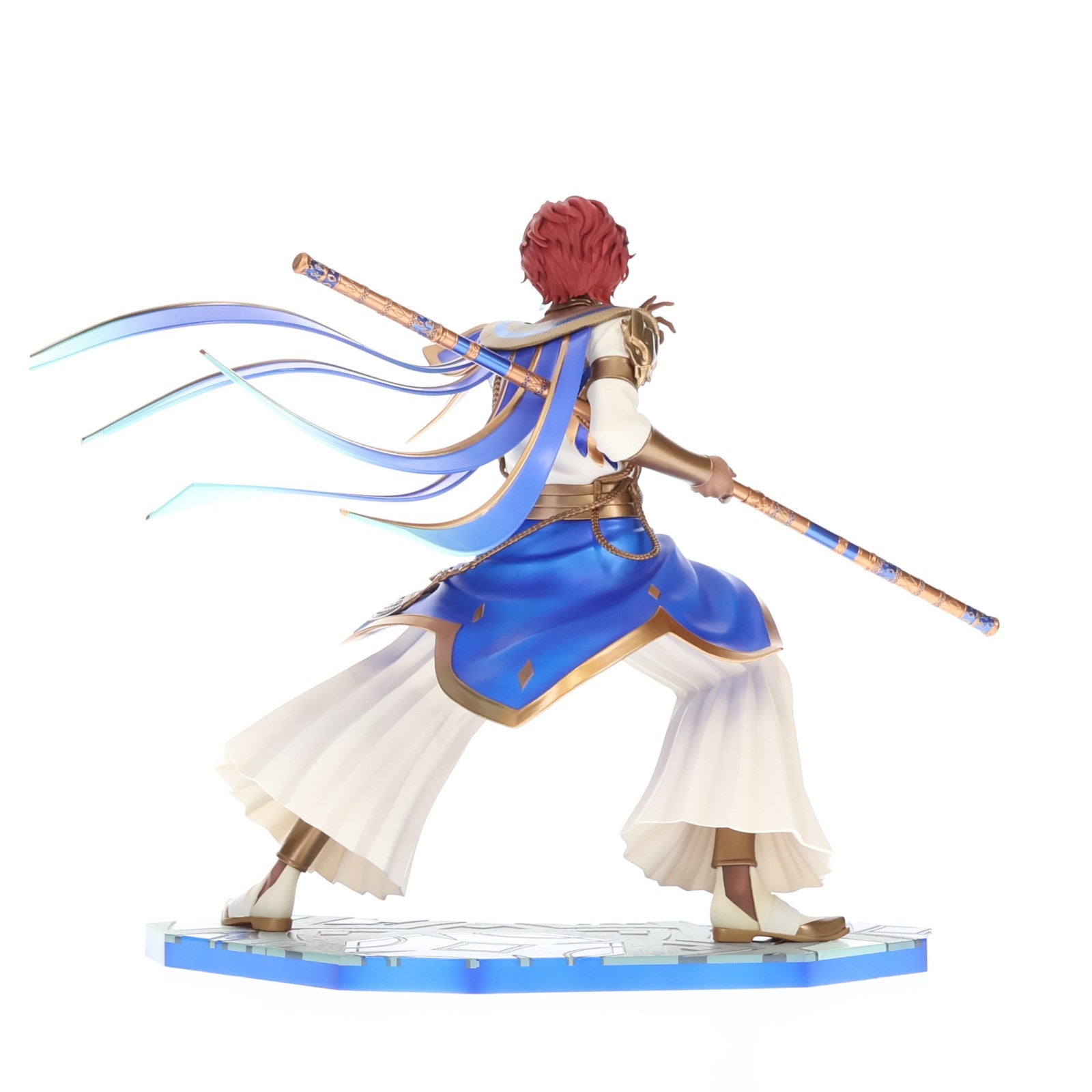 【中古即納】[FIG] コトブキヤショップ限定 テュオハリム テイルズ オブ アライズ 1/8 完成品 フィギュア(PV067) コトブキヤ(20240430)