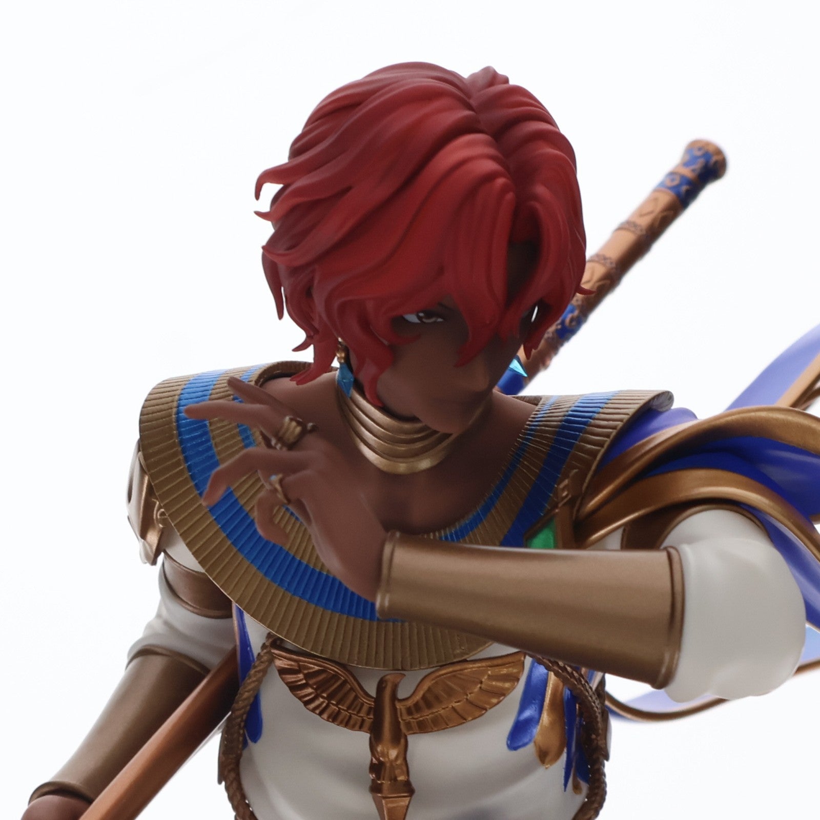 【中古即納】[FIG] コトブキヤショップ限定 テュオハリム テイルズ オブ アライズ 1/8 完成品 フィギュア(PV067) コトブキヤ(20240430)