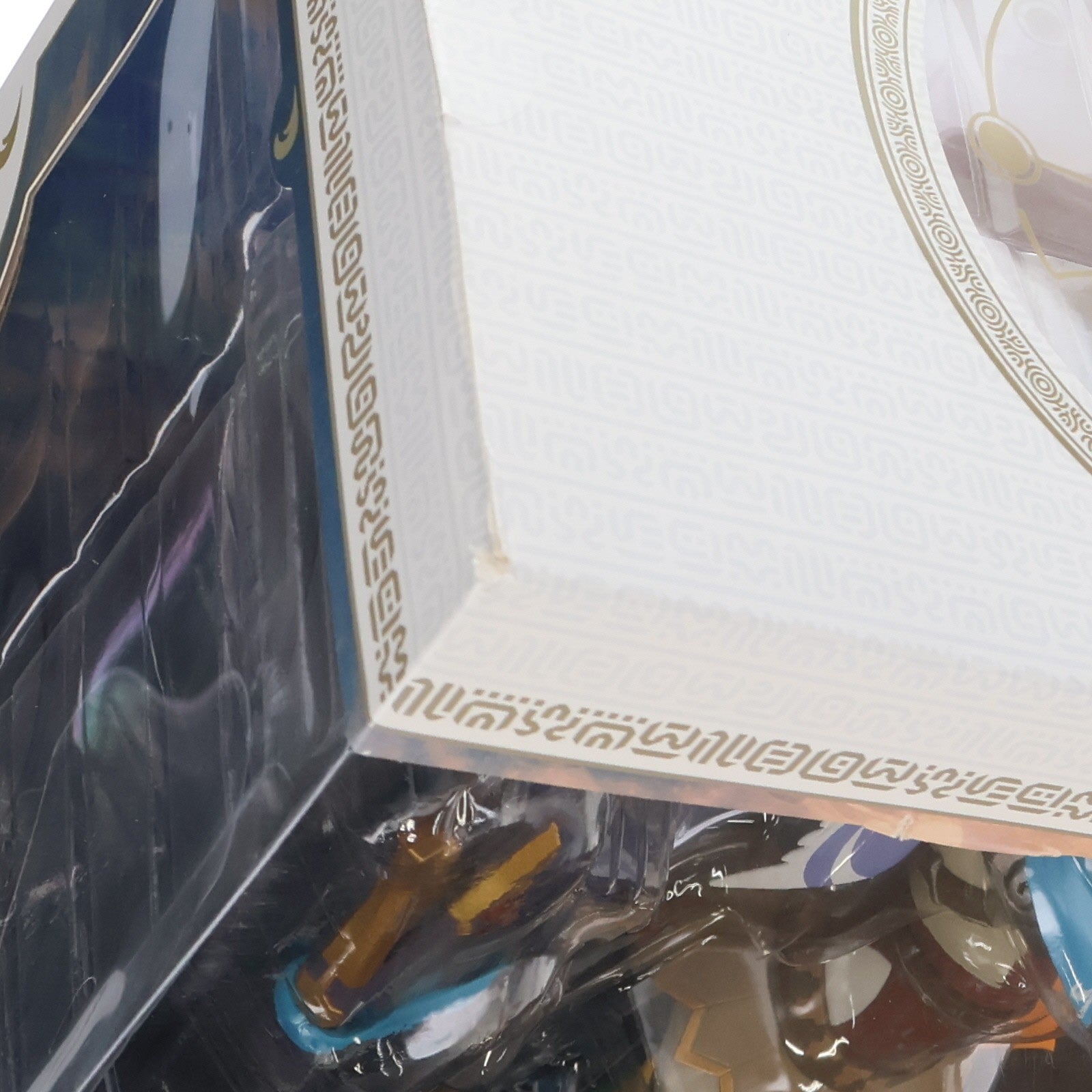 【中古即納】[FIG] リーバル 10インチ PVCスタチュー コレクターエディション ゼルダの伝説 ブレス オブ ザ ワイルド 完成品 フィギュア(海外流通版) First 4 Figures(ファースト4フィギュア)(20220228)