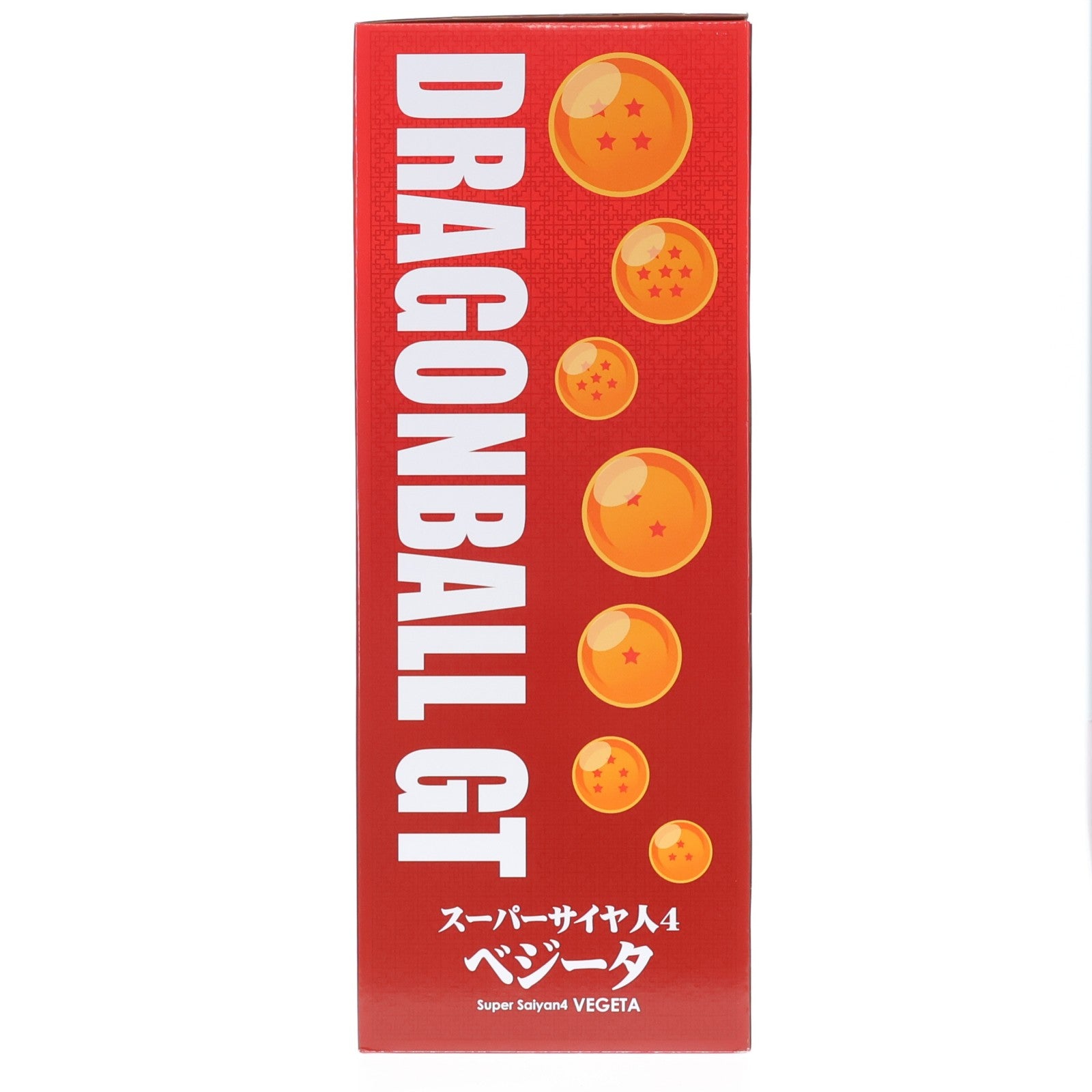 【中古即納】[FIG] ギガンティックシリーズ スーパーサイヤ人4 ベジータ ドラゴンボールGT 完成品 フィギュア エクスプラス(20170524)