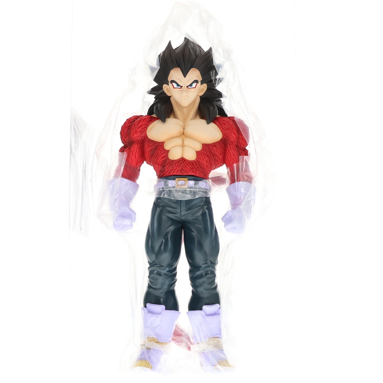 【中古即納】[FIG] ギガンティックシリーズ スーパーサイヤ人4 ベジータ ドラゴンボールGT 完成品 フィギュア エクスプラス(20170524)