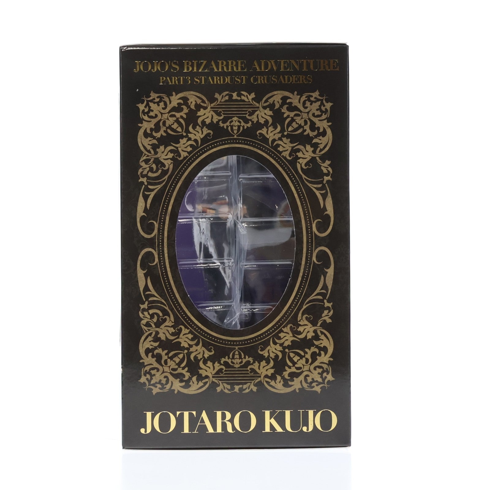 【中古即納】[FIG] (3次再販) スタチューレジェンド 空条承太郎(くうじょうじょうたろう) ジョジョの奇妙な冒険 第3部 完成品 フィギュア メディコス・エンタテインメント(20240831)
