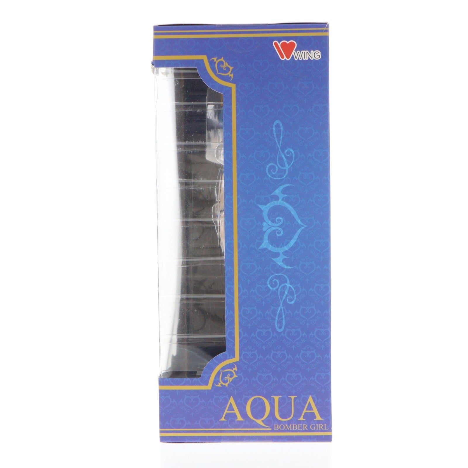 【中古即納】[FIG] アクア ボンバーガール 1/6 完成品 フィギュア WING(ウイング)(20220420)