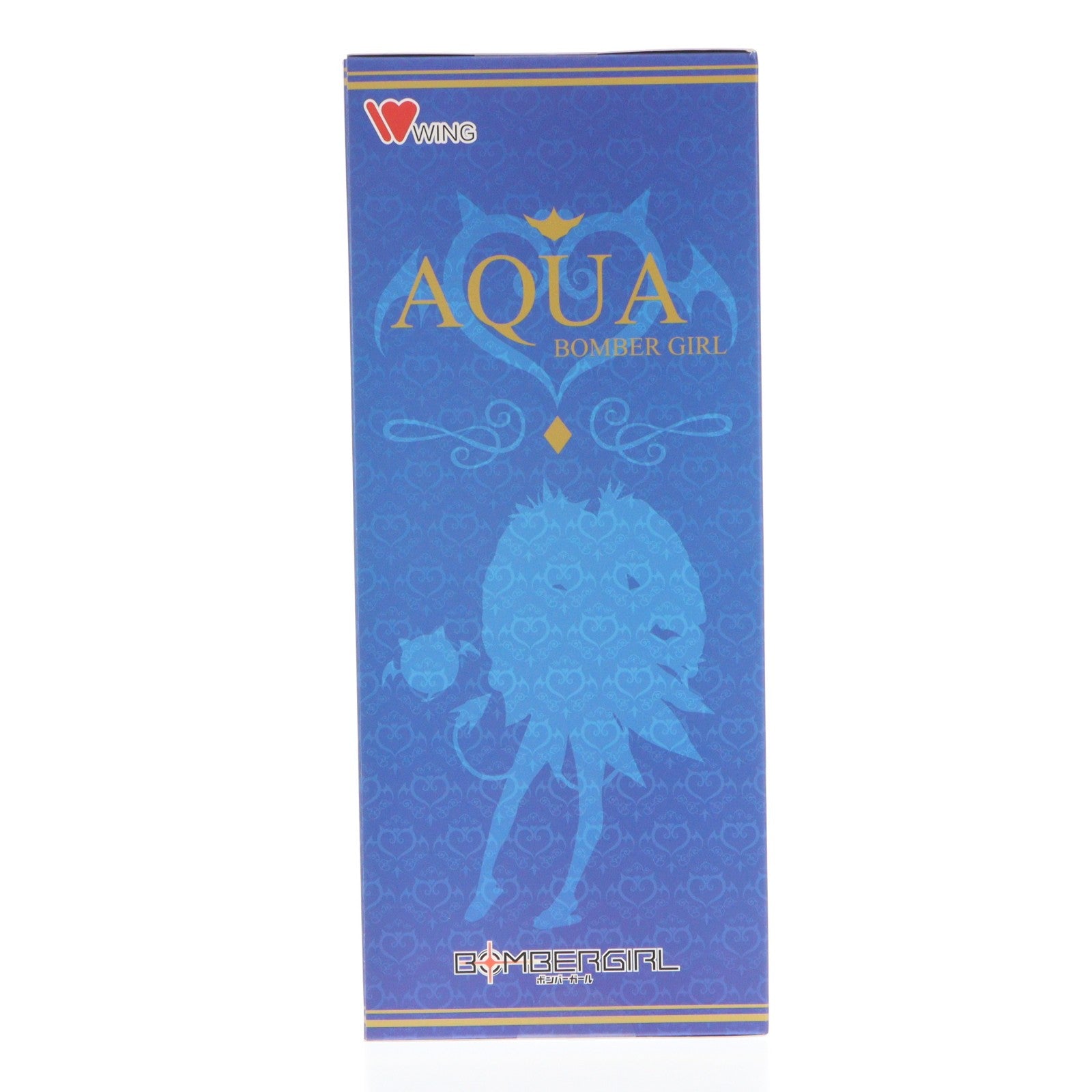 【中古即納】[FIG] アクア ボンバーガール 1/6 完成品 フィギュア WING(ウイング)(20220420)