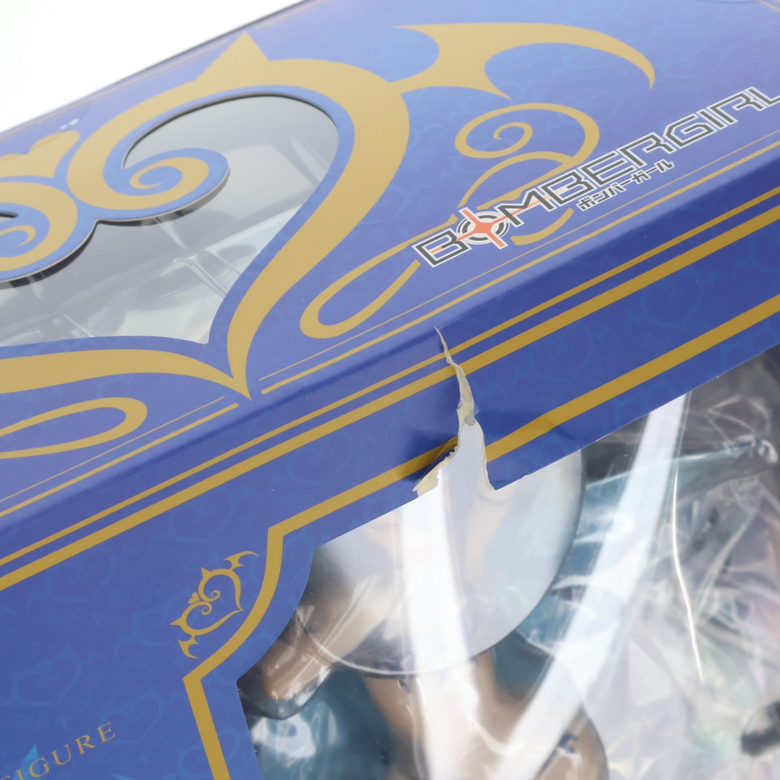 【中古即納】[FIG] アクア ボンバーガール 1/6 完成品 フィギュア WING(ウイング)(20220420)