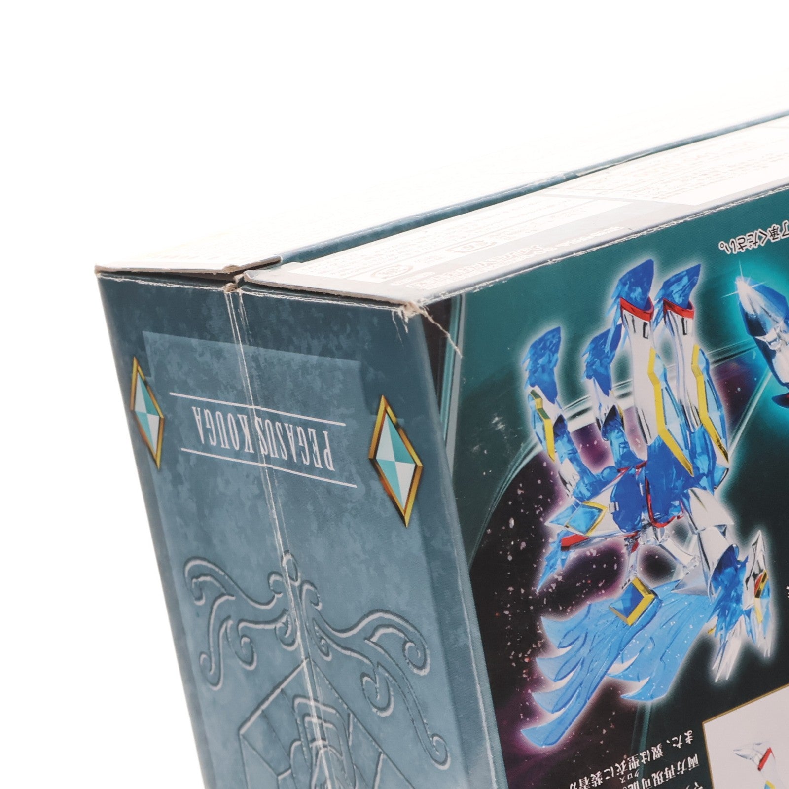 【中古即納】[FIG] 聖闘士聖衣神話 ペガサス光牙 聖闘士星矢Ω(オメガ) 完成品 可動フィギュア バンダイ(20131123)
