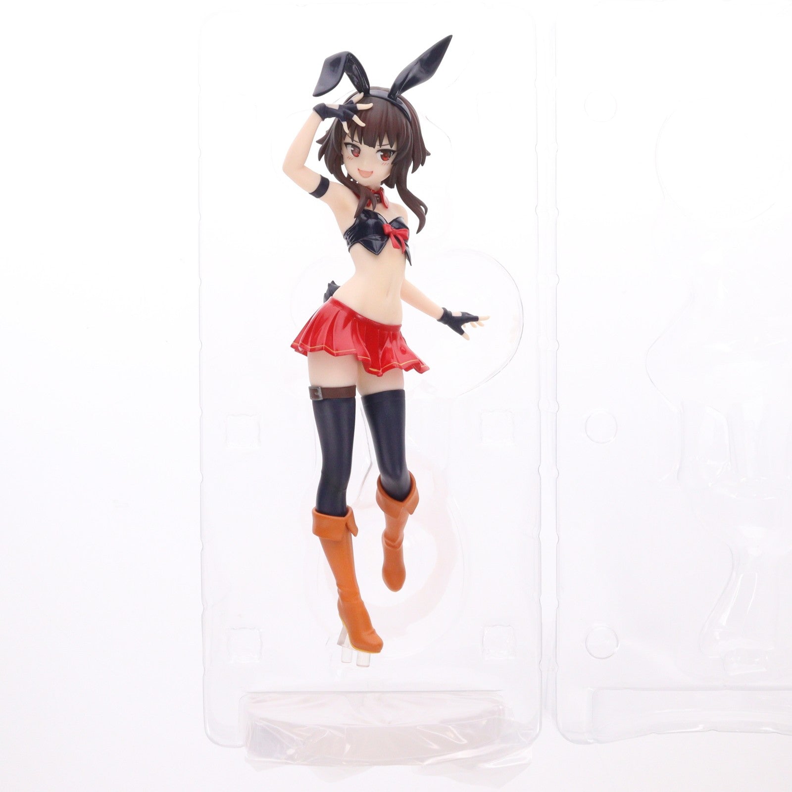 【中古即納】[FIG] POP UP PARADE(ポップアップパレード) めぐみん バニーVer. L size この素晴らしい世界に祝福を! 完成品 フィギュア マックスファクトリー/グッドスマイルカンパニー(20231129)