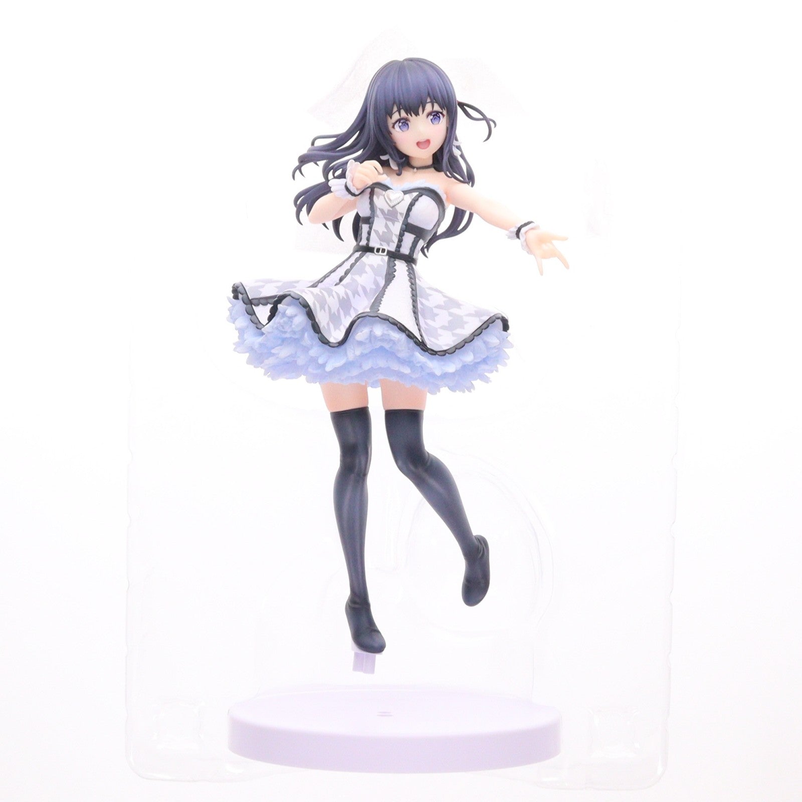 【中古即納】[FIG] eStream Store&Amazon.co.jp限定 長瀬麻奈(ながせまな) SHIBUYA SCRAMBLE FIGURE IDOLY PRIDE(アイドリープライド) 1/7 完成品 フィギュア  eStream/アルファサテライト(20221031)