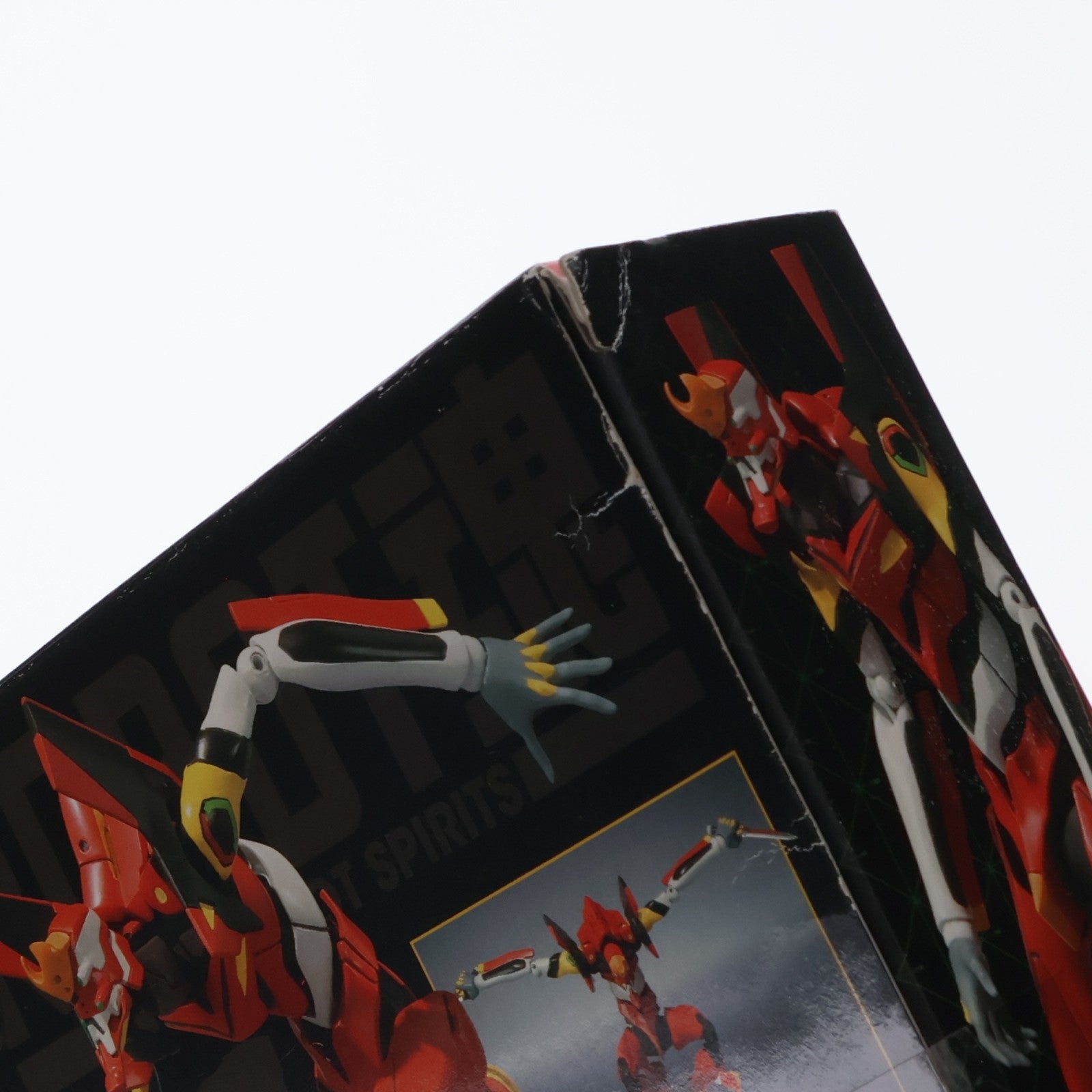 【中古即納】[FIG] ROBOT魂(SIDE EVA) エヴァンゲリオン2号機 ヱヴァンゲリヲン新劇場版:破 完成品 可動フィギュア バンダイ(20100821)