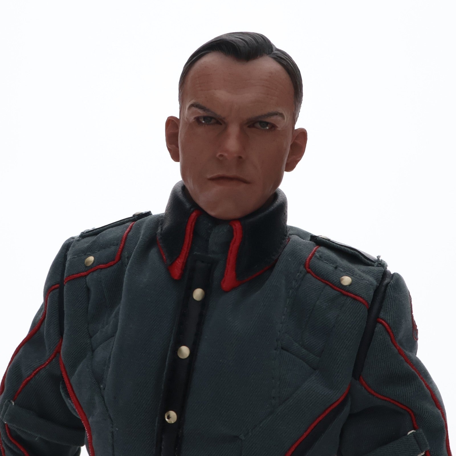 【中古即納】[FIG] ムービー・マスターピース レッド・スカル キャプテン・アメリカ/ザ・ファースト・アベンジャー 1/6 完成品 アクションフィギュア(MMS167) ホットトイズ(20120714)
