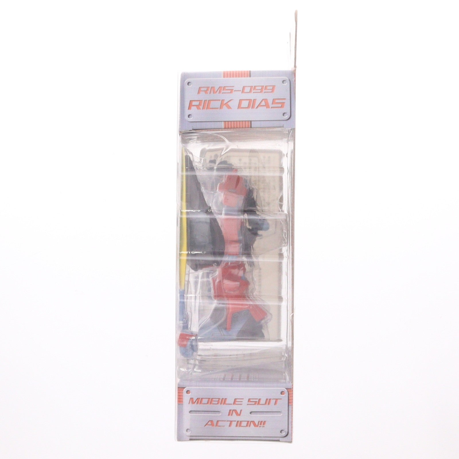 【中古即納】[FIG] MS IN ACTION!!(モビルスーツ・イン・アクション) RMS-099 リック・ディアス 機動戦士Zガンダム 完成品 可動フィギュア バンダイ(20030215)