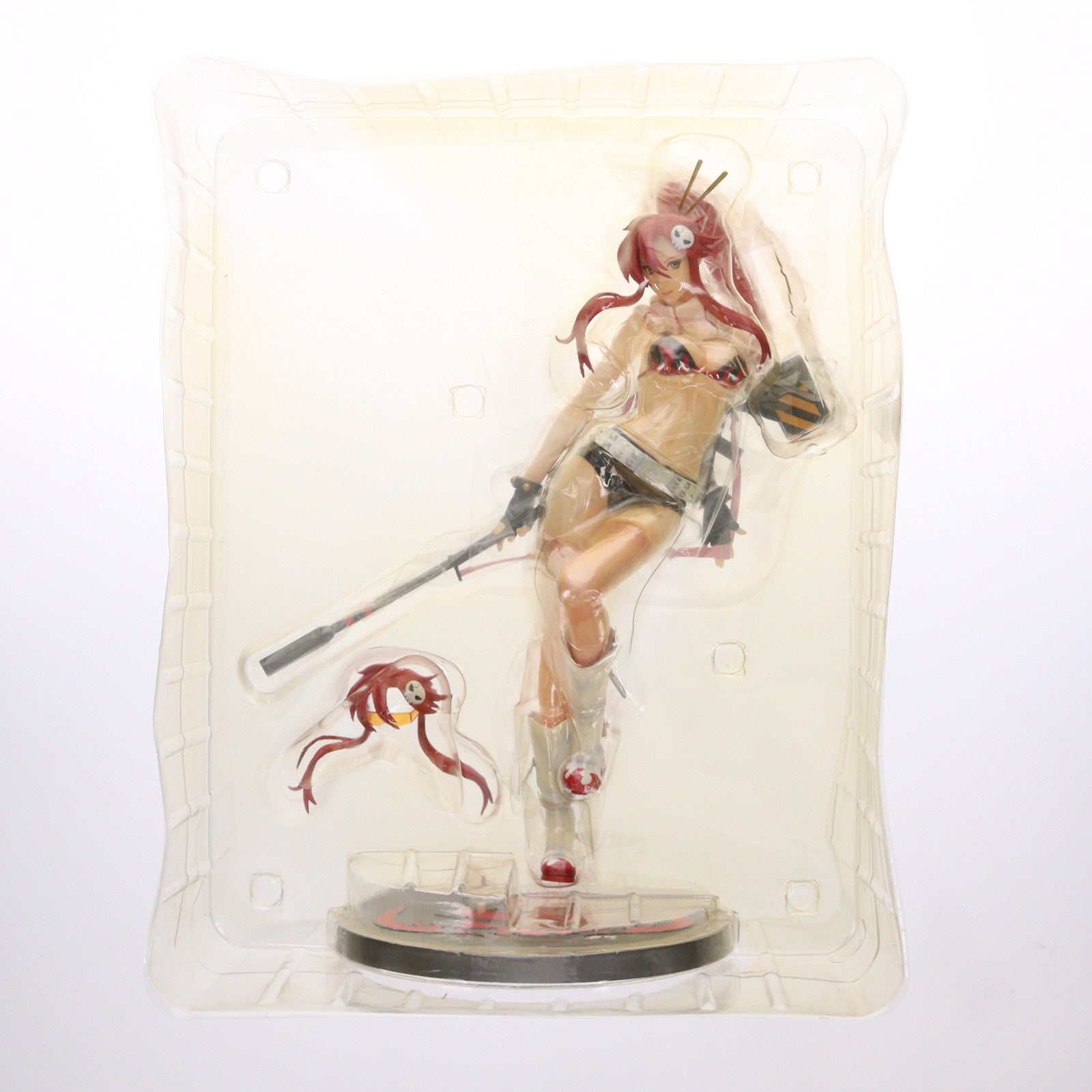 【中古即納】[FIG] ヨーコ リアルイメージver. 天元突破グレンラガン 1/6 完成品 フィギュア マックスファクトリー(20091223)