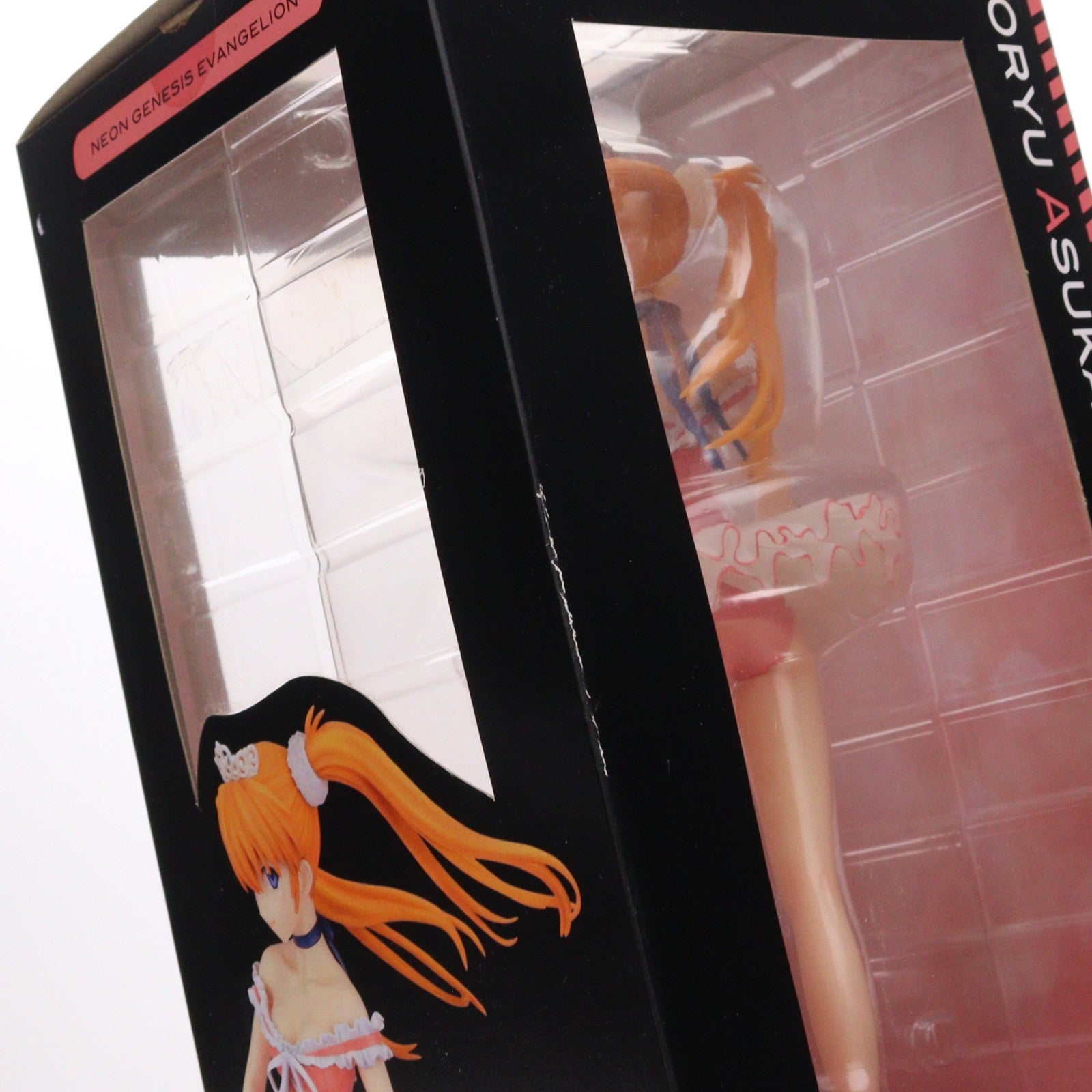 【中古即納】[FIG] 惣流・アスカ・ラングレー ～バレリーナstyle.～ 新世紀エヴァンゲリオン 1/7 完成品 フィギュア(PP408) コトブキヤ(20110225)