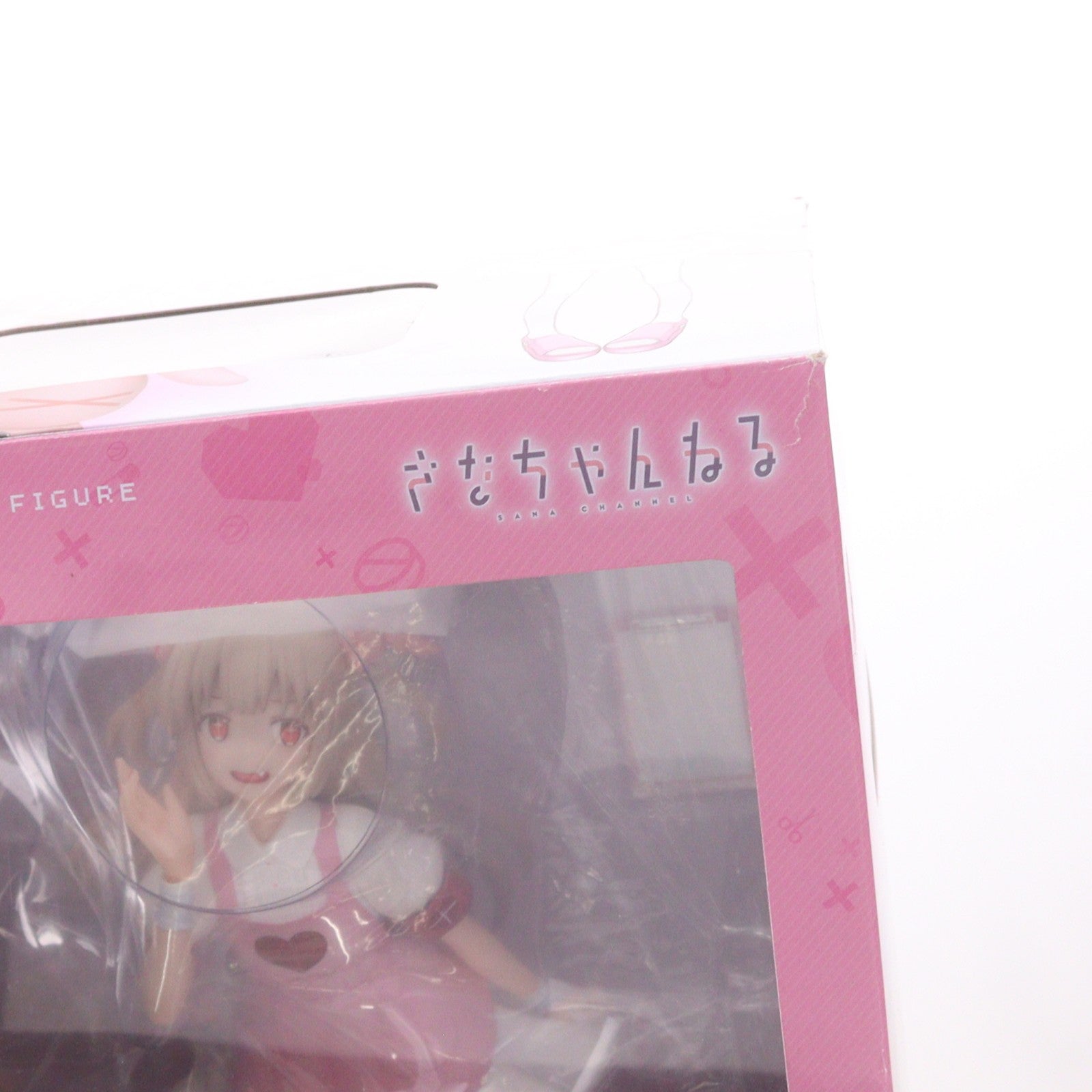 【中古即納】[FIG] ば～ちゃるな～す 名取さな(なとりさな) 1/7 完成品 フィギュア わんだらー(20200619)