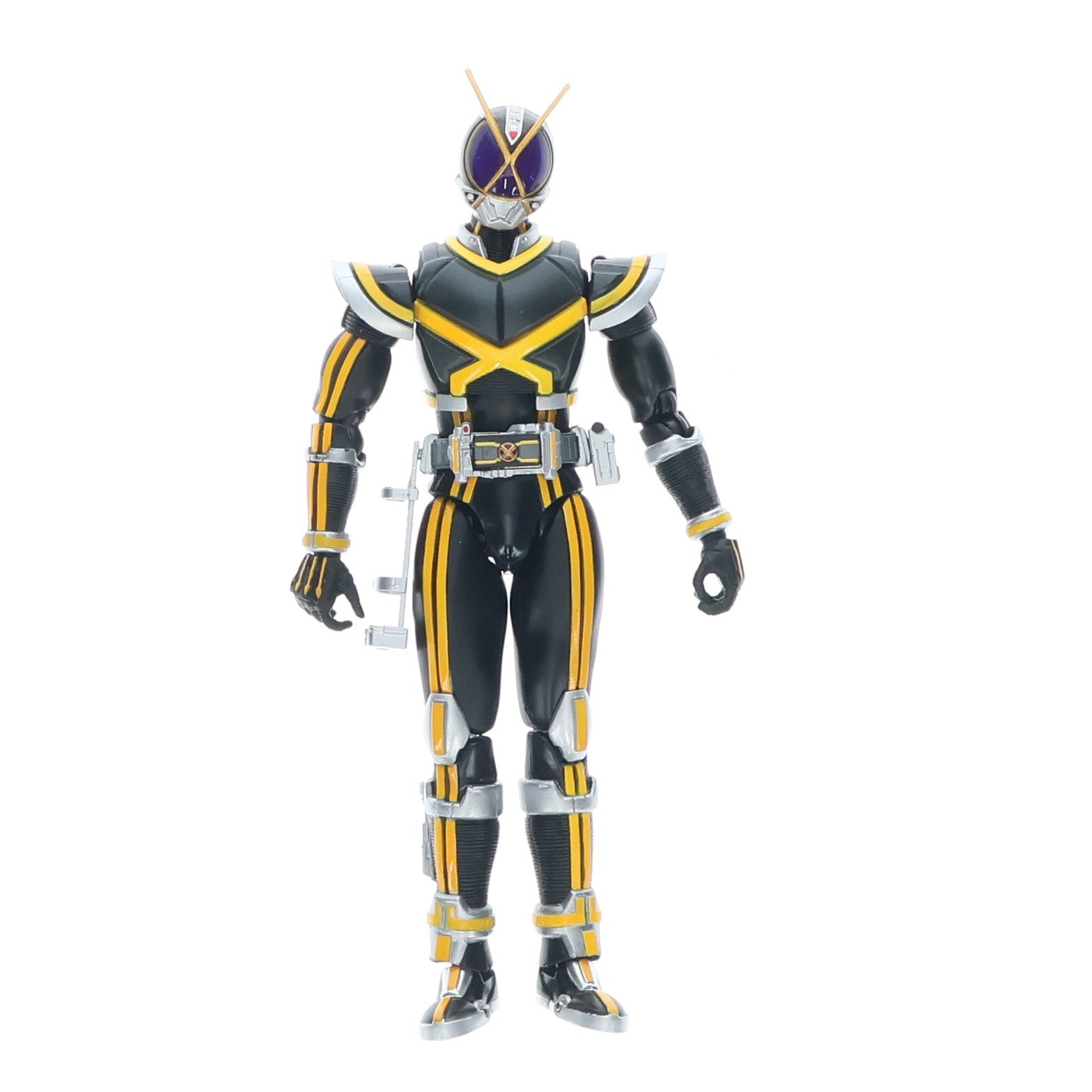 【中古即納】[FIG] 魂ウェブ商店限定 S.H.Figuarts(フィギュアーツ) 仮面ライダーカイザ GLOWING STAGE SET 仮面ライダー555(ファイズ) 完成品 可動フィギュア バンダイ(20131130)