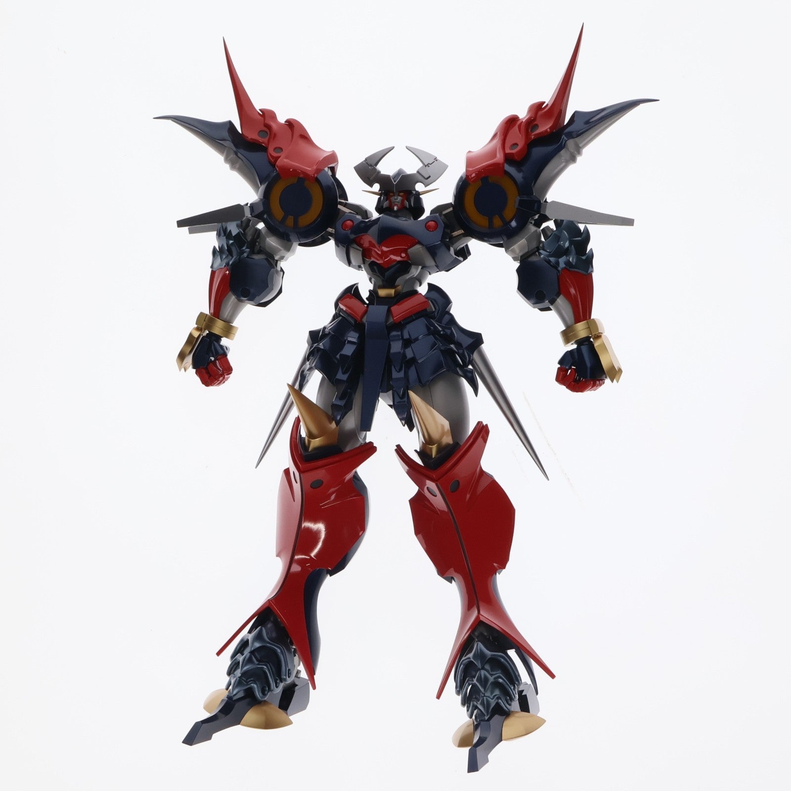 【中古即納】[FIG] RIOBOT ダイゼンガー スーパーロボット大戦OG 完成品 可動フィギュア 千値練(せんちねる)(20240930)
