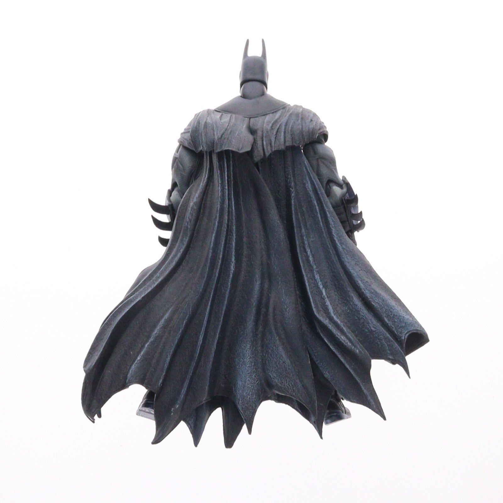 【中古即納】[FIG] PLAY ARTS改(プレイアーツ改) バットマン BATMAN ARKHAM ASYLUM(バットマン アーカム・アサイラム) 完成品 可動フィギュア スクウェア・エニックス(20120119)
