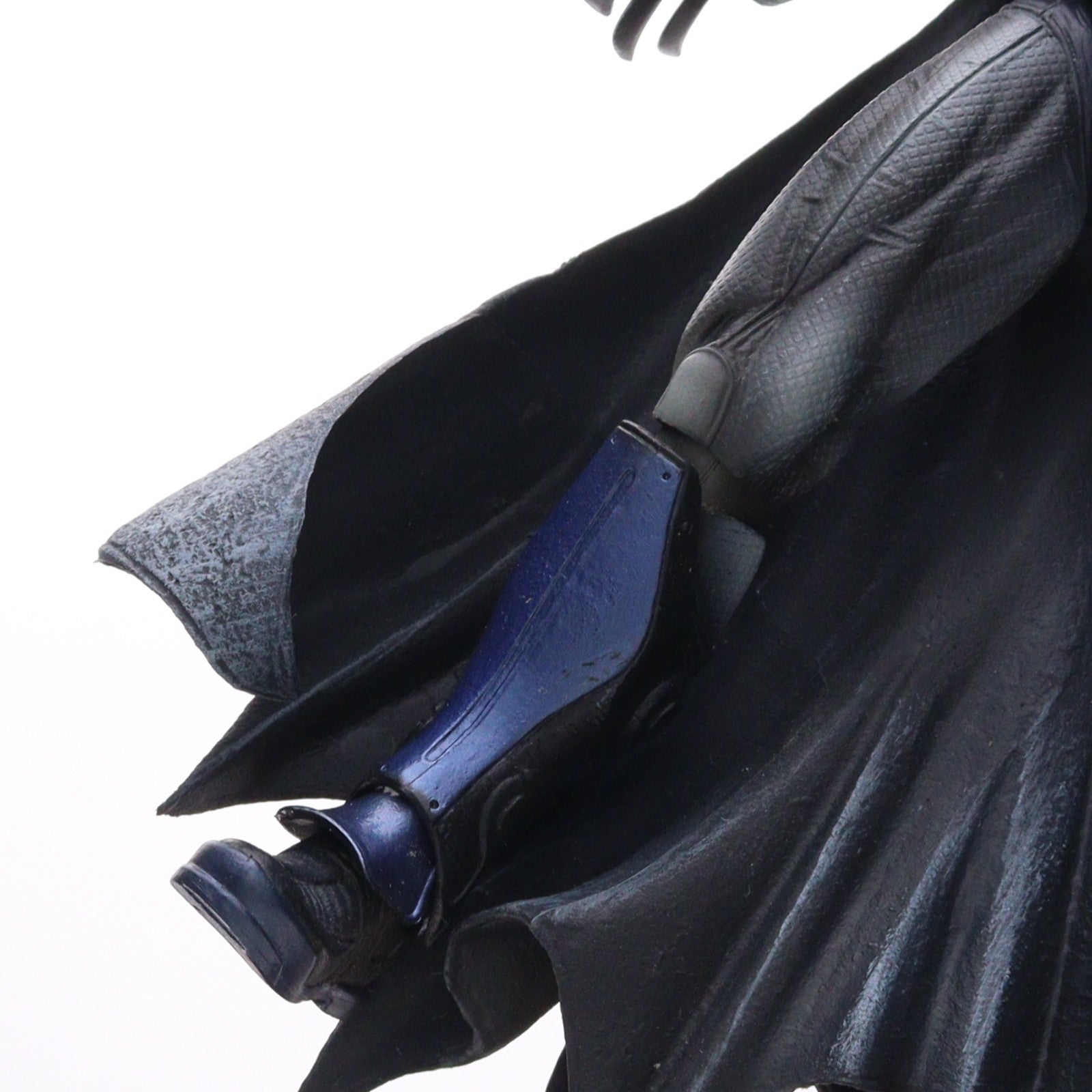 【中古即納】[FIG] PLAY ARTS改(プレイアーツ改) バットマン BATMAN ARKHAM ASYLUM(バットマン アーカム・アサイラム) 完成品 可動フィギュア スクウェア・エニックス(20120119)