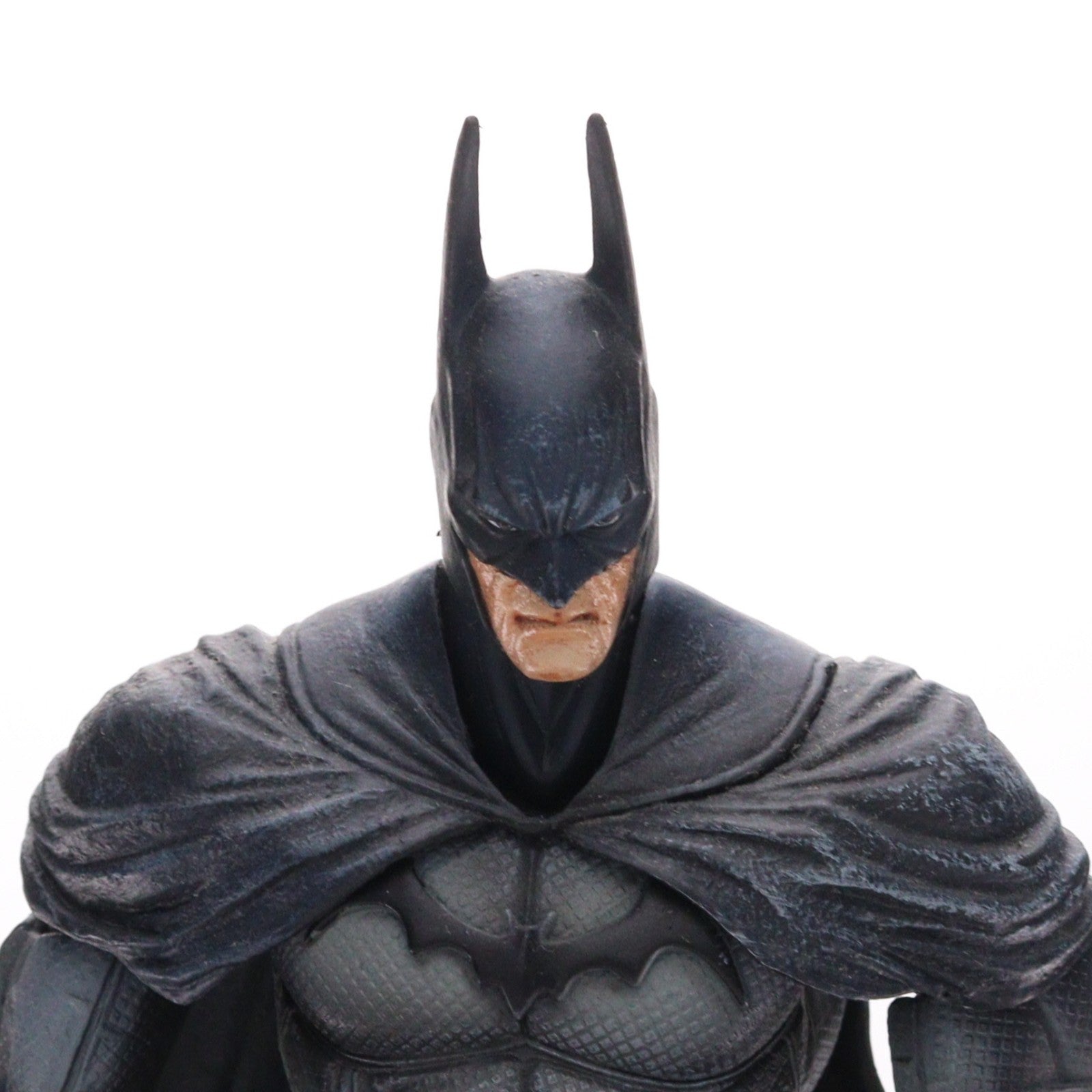 【中古即納】[FIG] PLAY ARTS改(プレイアーツ改) バットマン BATMAN ARKHAM ASYLUM(バットマン アーカム・アサイラム) 完成品 可動フィギュア スクウェア・エニックス(20120119)
