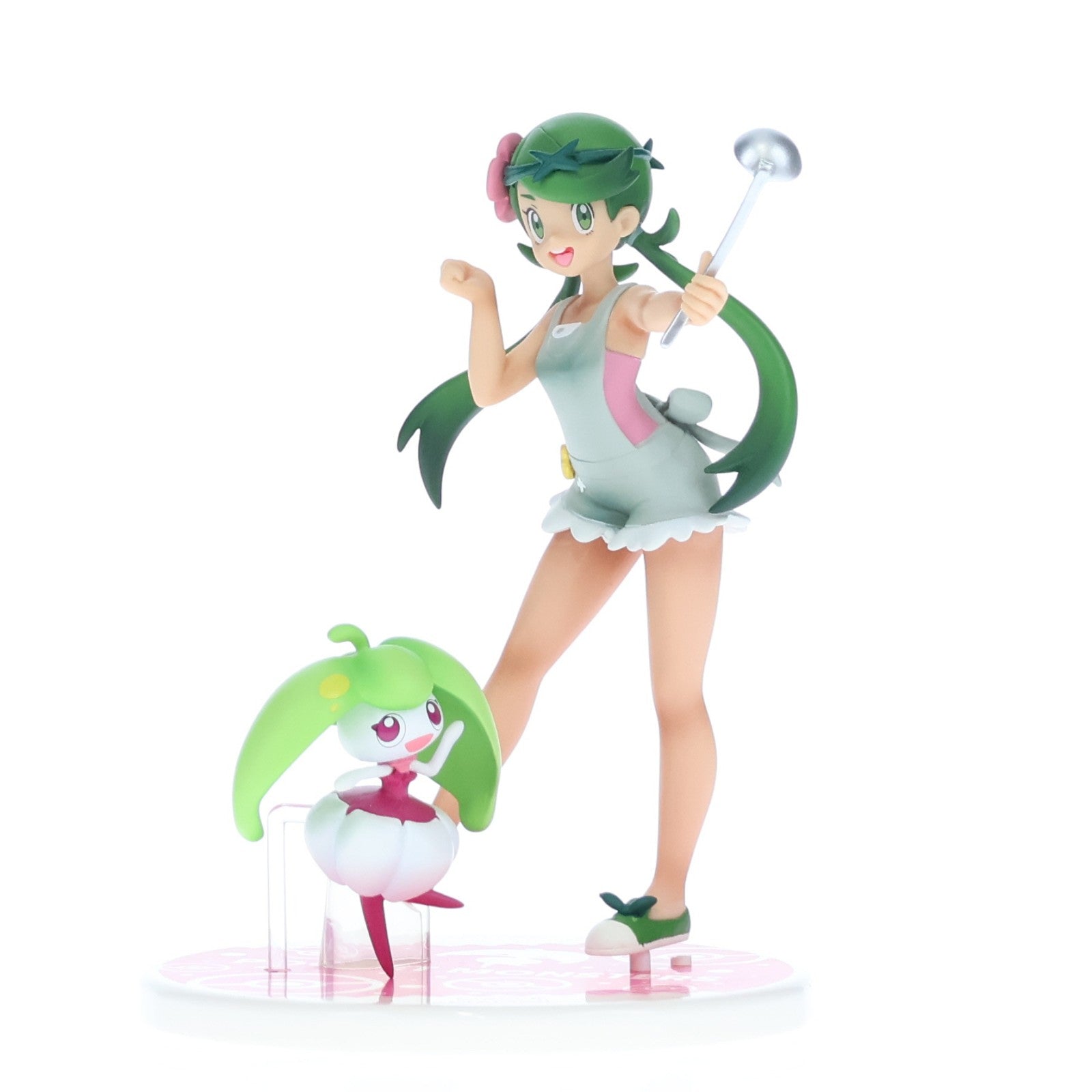 【中古即納】[FIG] G.E.M.シリーズ マオ&アママイコ ポケットモンスター 完成品 フィギュア メガハウス(20200723)
