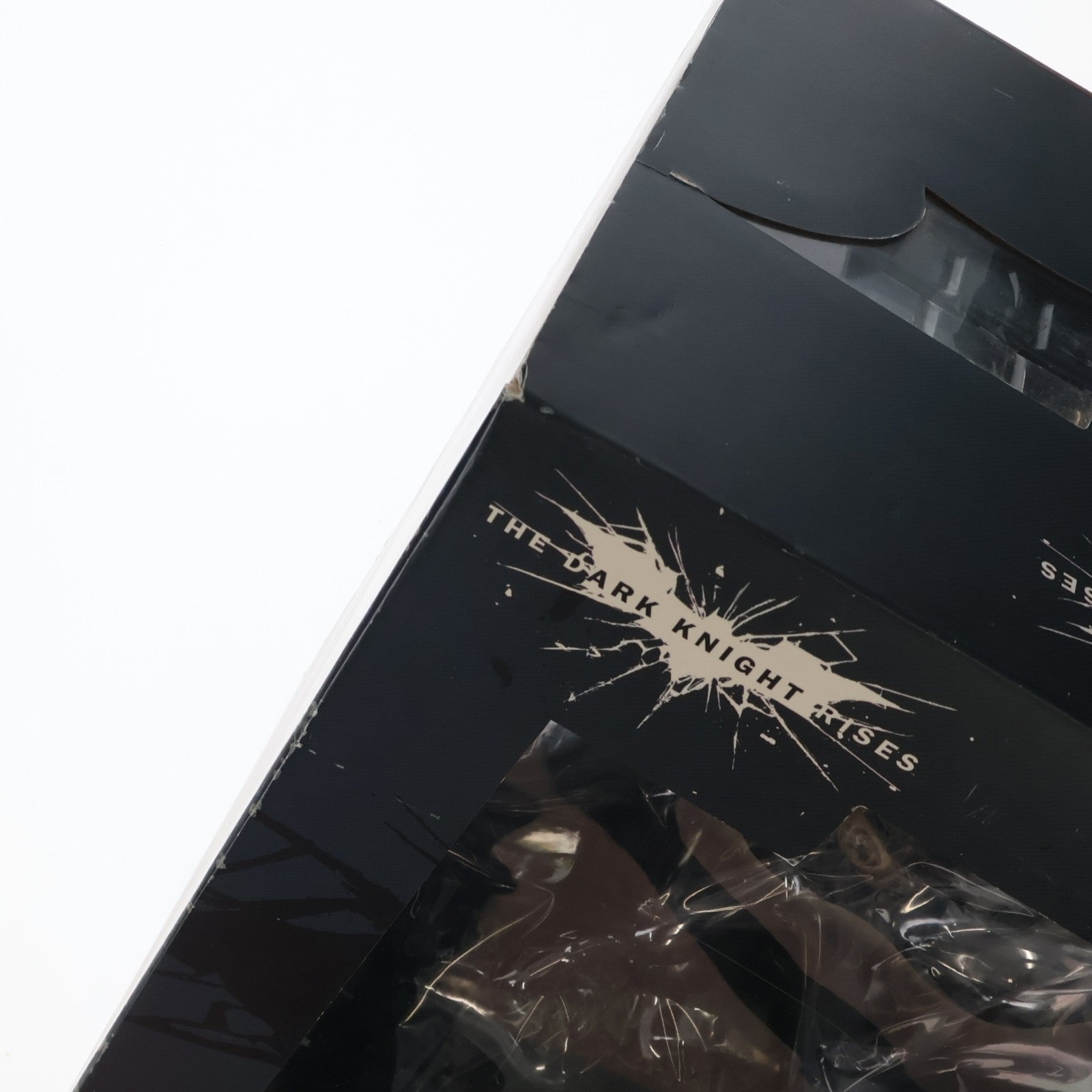 【中古即納】[FIG] ARTFX ダークナイト ライジング バットマン THE DARK KNIGHT RISES 1/6 完成品 フィギュア(SV68) コトブキヤ(20121028)