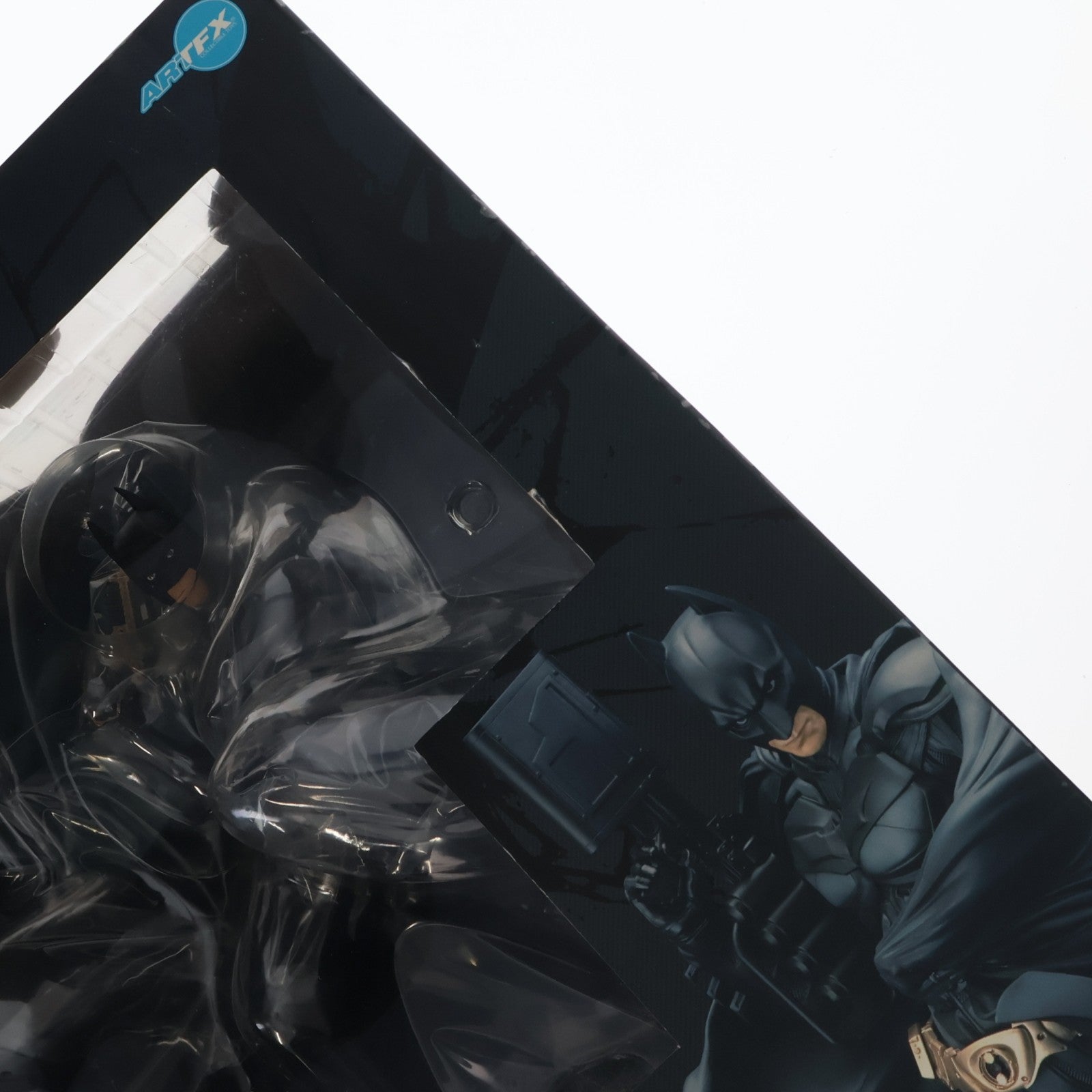 【中古即納】[FIG] ARTFX ダークナイト ライジング バットマン THE DARK KNIGHT RISES 1/6 完成品 フィギュア(SV68) コトブキヤ(20121028)