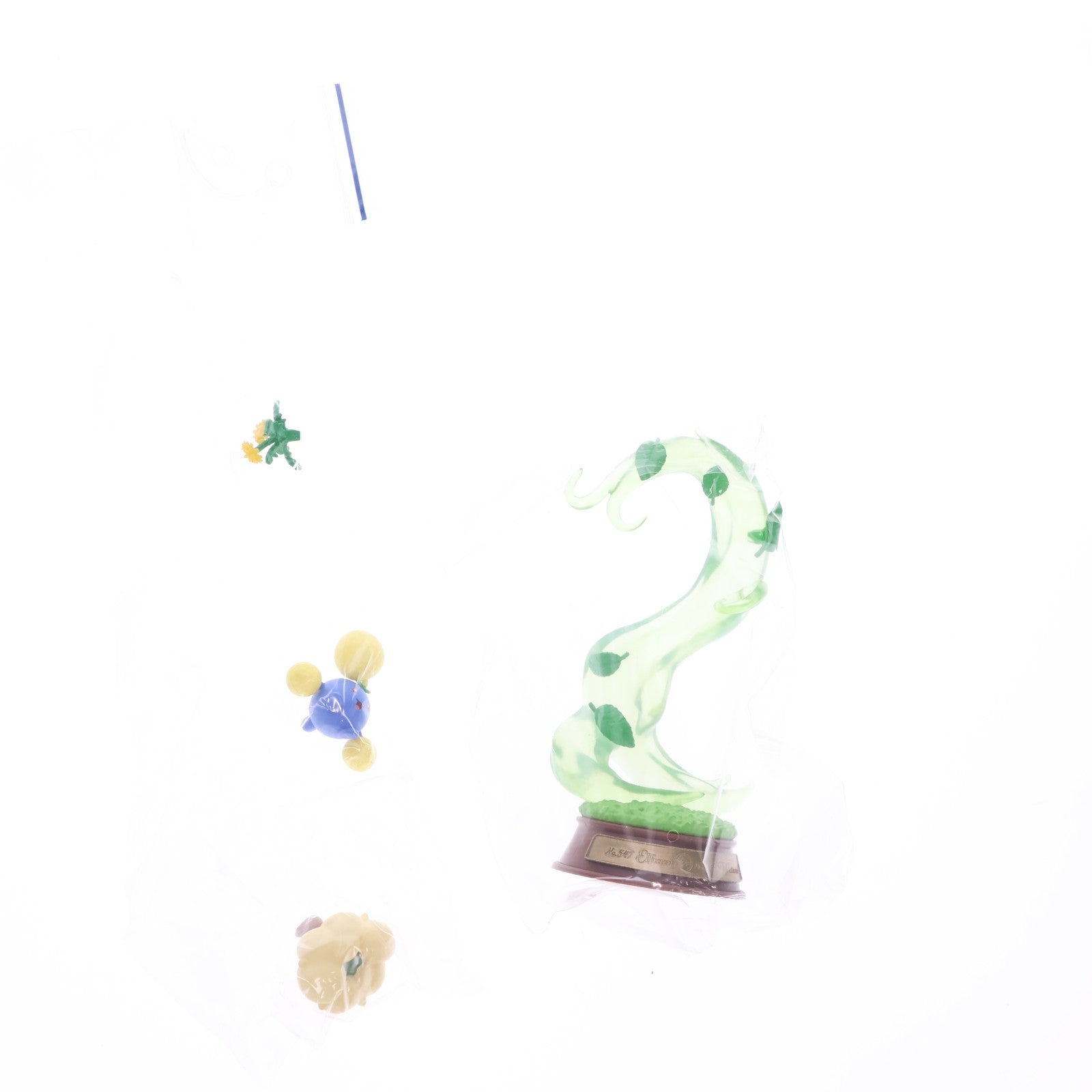 【中古即納】[FIG] (単品) 2.エルフーン&ワタッコ SWING VIGNETTE collection4 ゆらめくポケモンのひととき ポケットモンスター フィギュア リーメント(20251215)