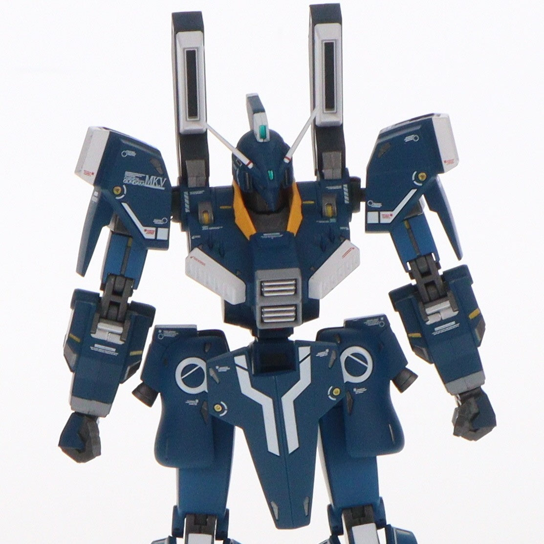 【中古即納】[FIG] 魂ウェブ商店限定 ROBOT魂(Ka signature)(SIDE MS) ガンダムMk-V マーキングプラス Ver. ガンダム・センチネル 完成品 可動フィギュア バンダイ(20170731)