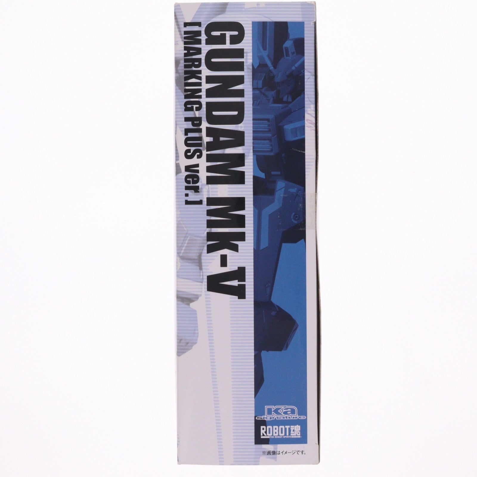 【中古即納】[FIG] 魂ウェブ商店限定 ROBOT魂(Ka signature)(SIDE MS) ガンダムMk-V マーキングプラス Ver. ガンダム・センチネル 完成品 可動フィギュア バンダイ(20170731)