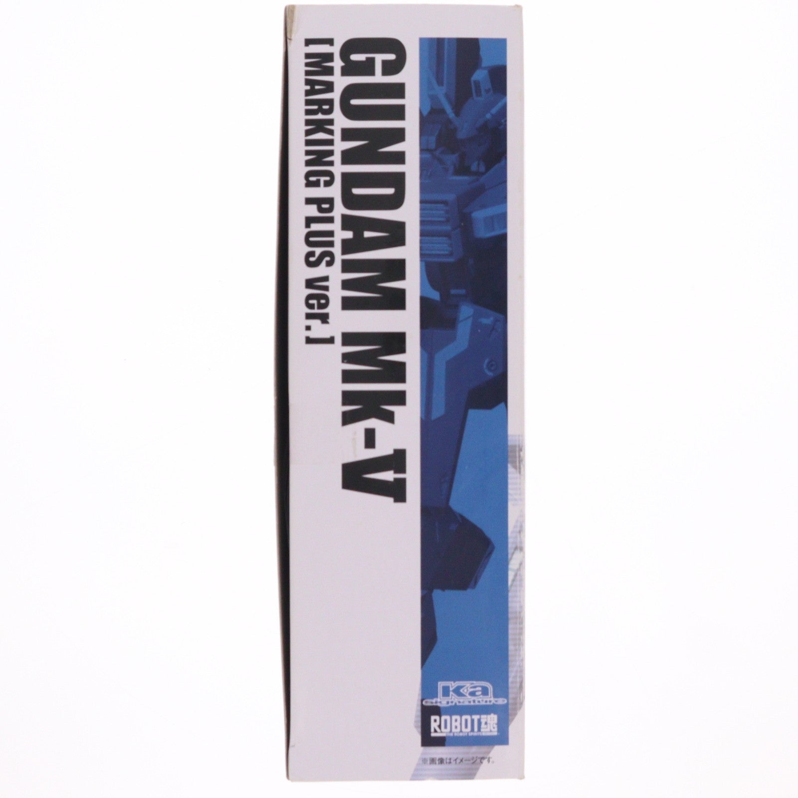 【中古即納】[FIG] 魂ウェブ商店限定 ROBOT魂(Ka signature)(SIDE MS) ガンダムMk-V マーキングプラス Ver. ガンダム・センチネル 完成品 可動フィギュア バンダイ(20170731)