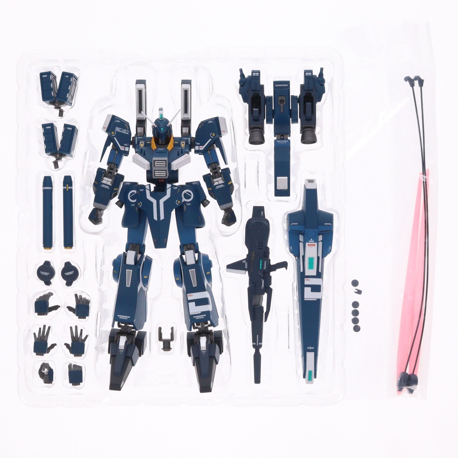 【中古即納】[FIG] 魂ウェブ商店限定 ROBOT魂(Ka signature)(SIDE MS) ガンダムMk-V マーキングプラス Ver. ガンダム・センチネル 完成品 可動フィギュア バンダイ(20170731)