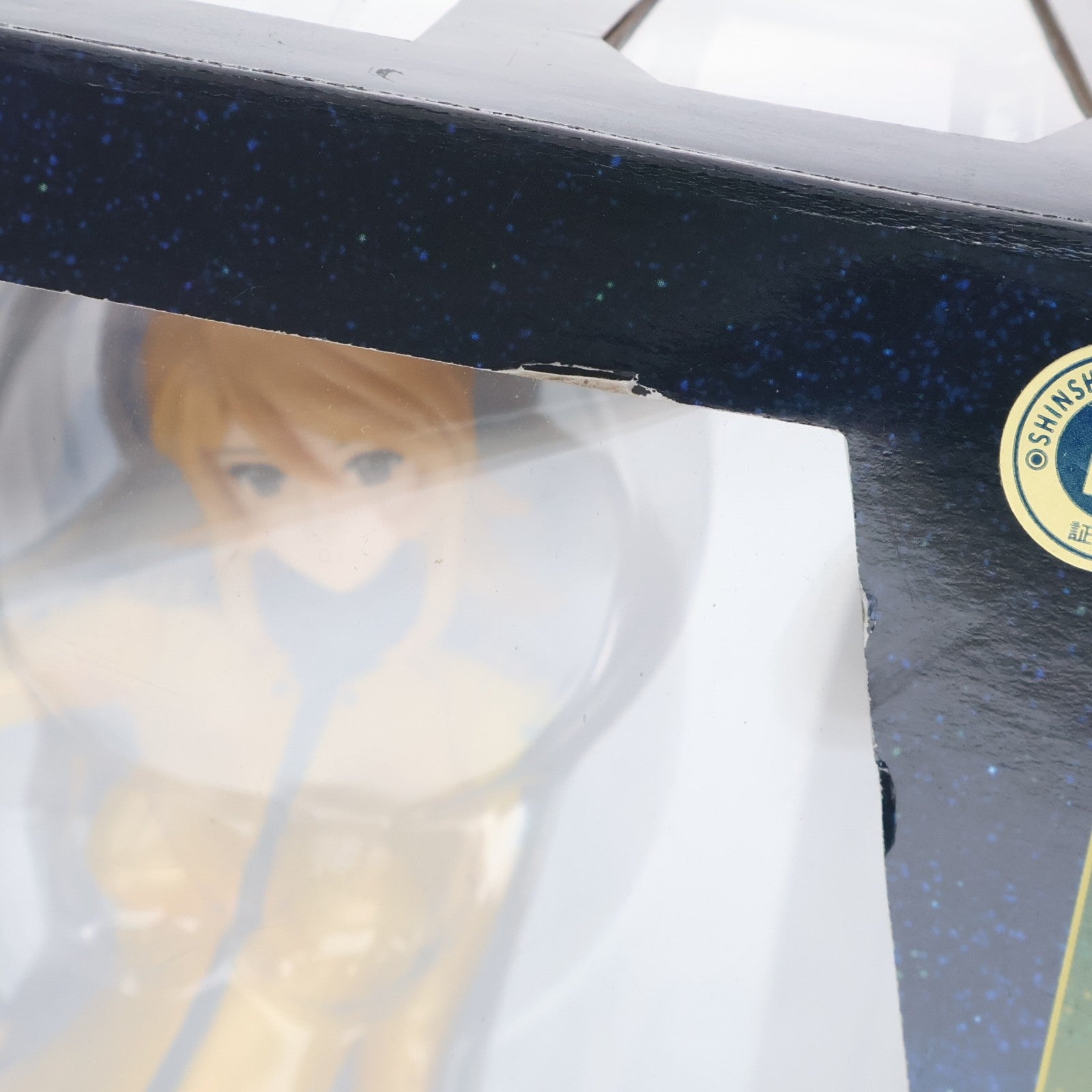 【中古即納】[FIG] ヤマトガールズコレクション 森雪(もりゆき) 艦内服Ver. 宇宙戦艦ヤマト2199 1/8 完成品 フィギュア メガハウス(20130810)