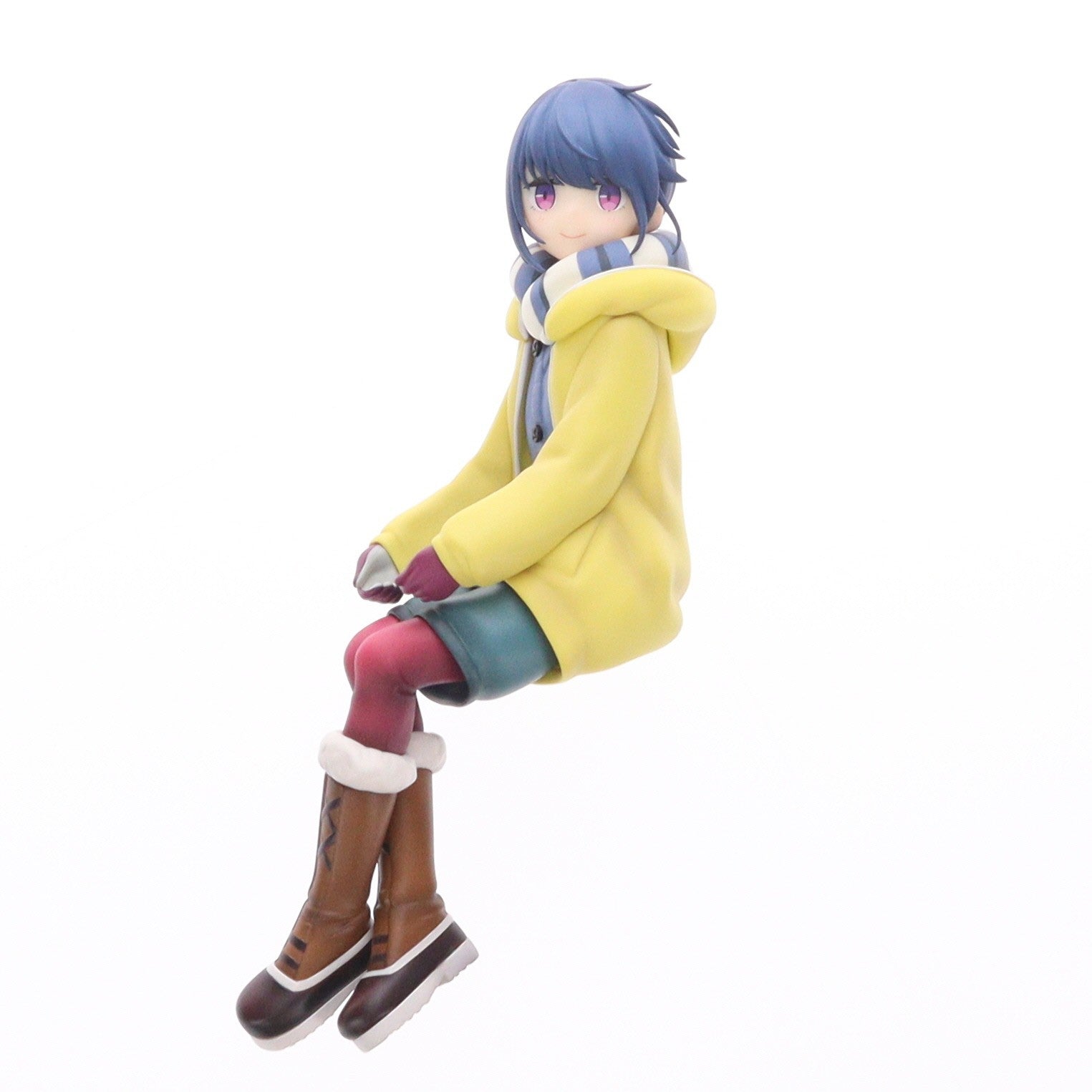 【中古即納】[FIG] 志摩リン(しまりん) with 三輪バイク ゆるキャン△ 1/10 完成品 フィギュア アルター(20260207)