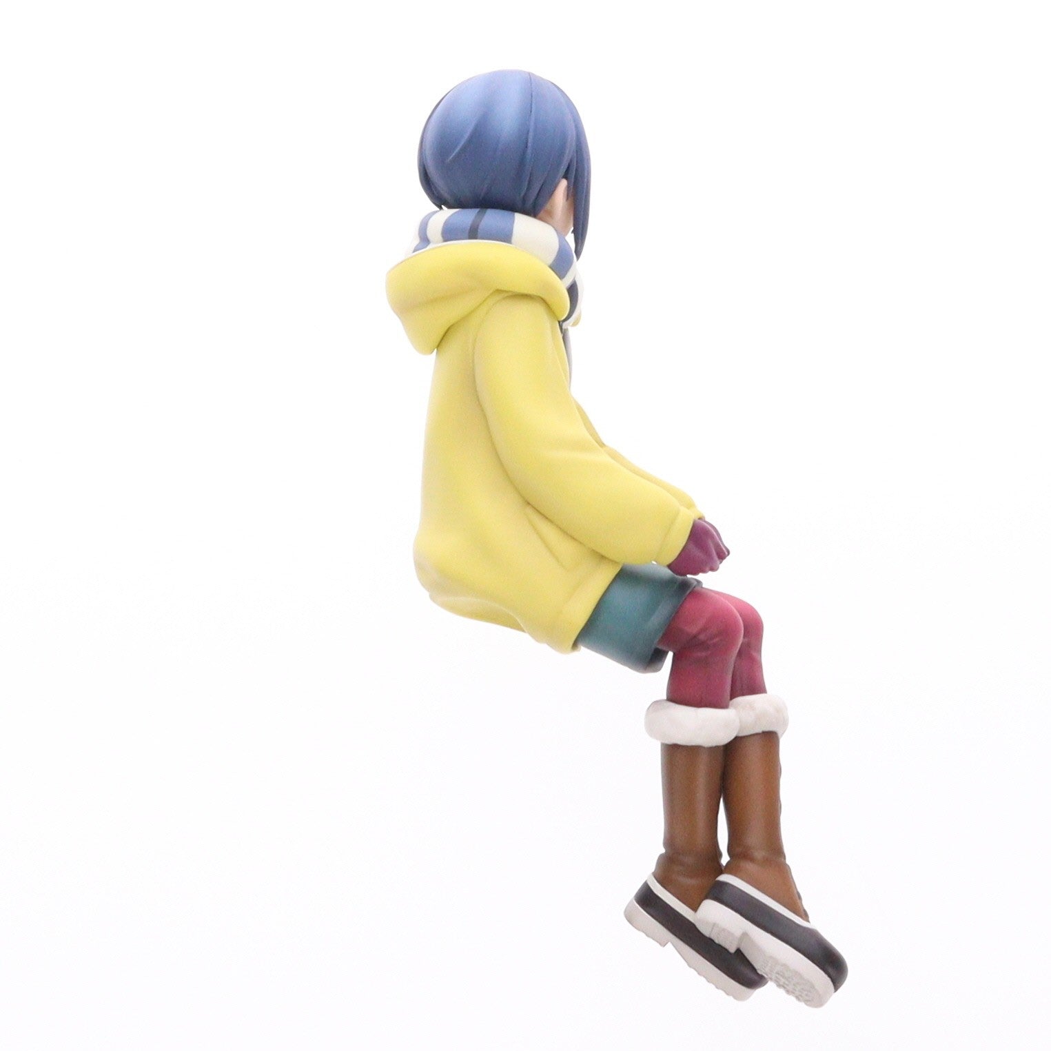 【中古即納】[FIG] 志摩リン(しまりん) with 三輪バイク ゆるキャン△ 1/10 完成品 フィギュア アルター(20260207)