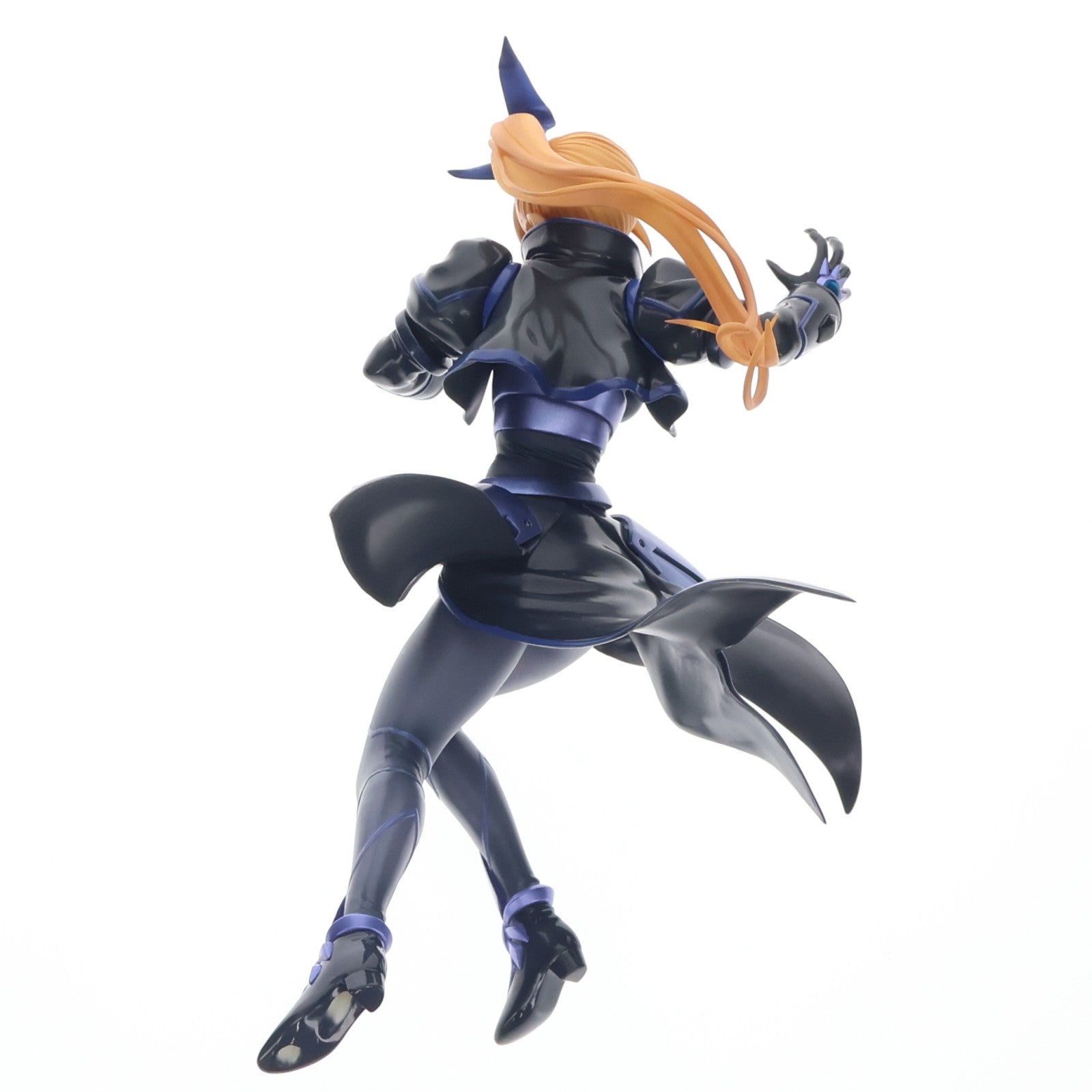 【中古即納】[FIG] 聖王ヴィヴィオ(Sankt Kaiser Vivio) 魔法少女リリカルなのはStrikerS 1/7 完成品 フィギュア アルター(20100728)