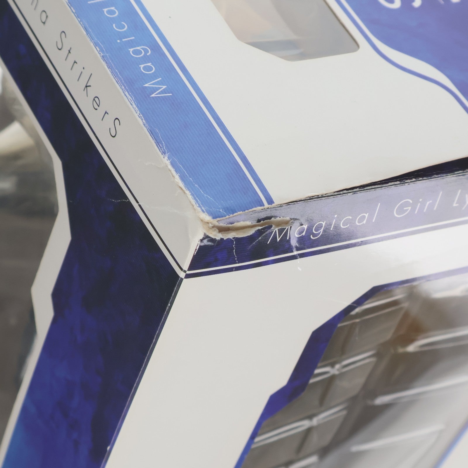 【中古即納】[FIG] 聖王ヴィヴィオ(Sankt Kaiser Vivio) 魔法少女リリカルなのはStrikerS 1/7 完成品 フィギュア アルター(20100728)