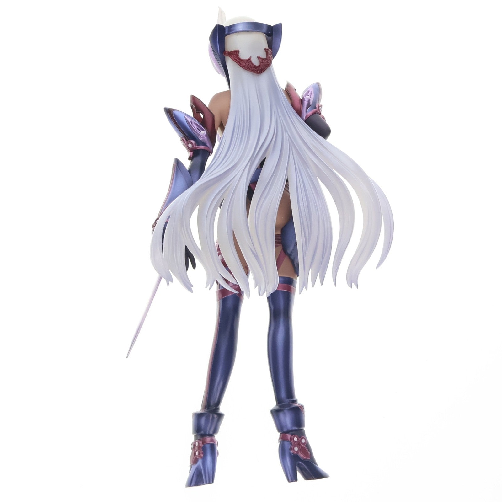 【中古即納】[FIG] T-elos(テロス) ゼノサーガ エピソードIII [ツァラトゥストラはかく語りき] 1/8 完成品 フィギュア アルター(20080131)