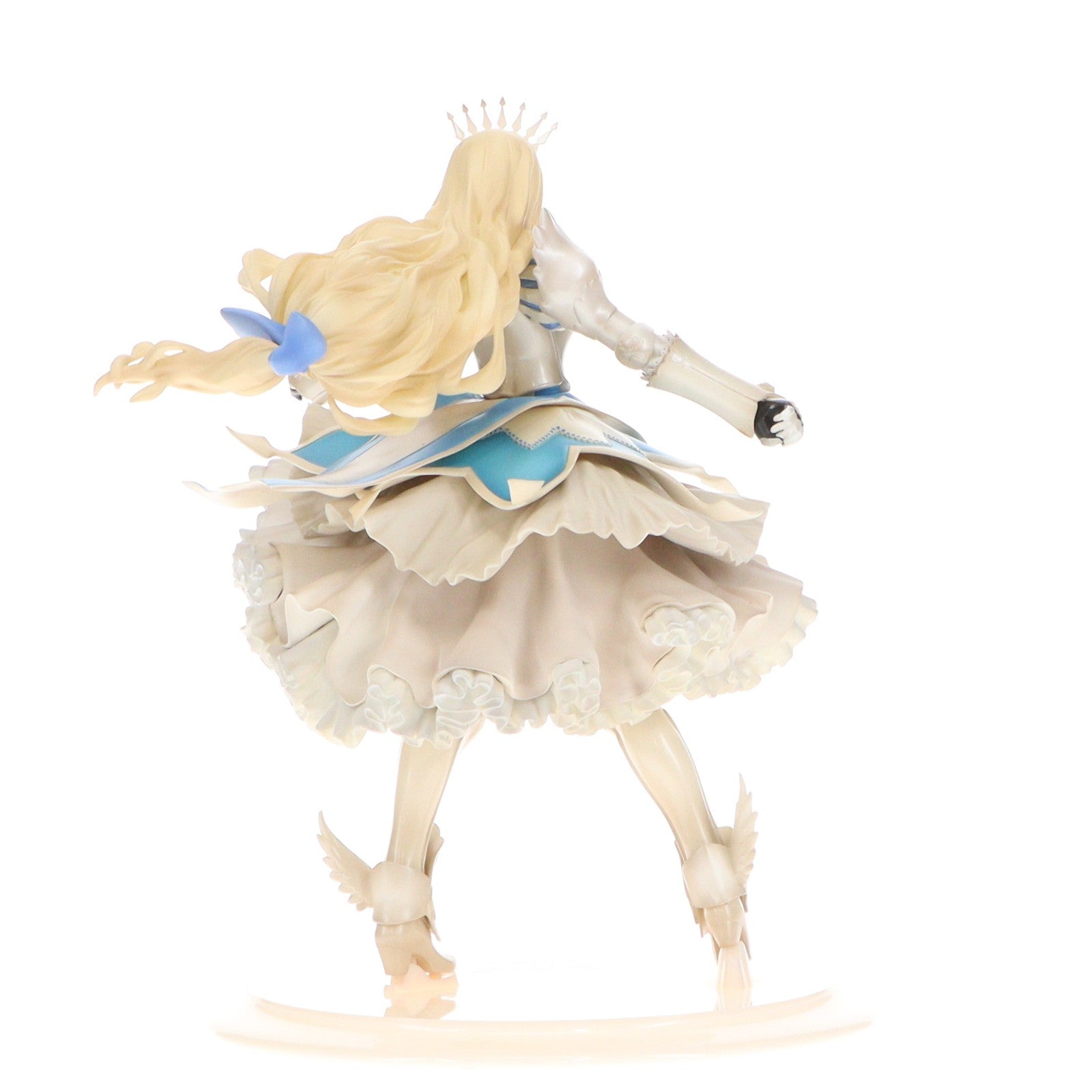 【中古即納】[FIG] クララクラン・フィリアス 甲冑Ver. シャイニング・ウィンド 1/8 完成品 フィギュア アルター(20100820)