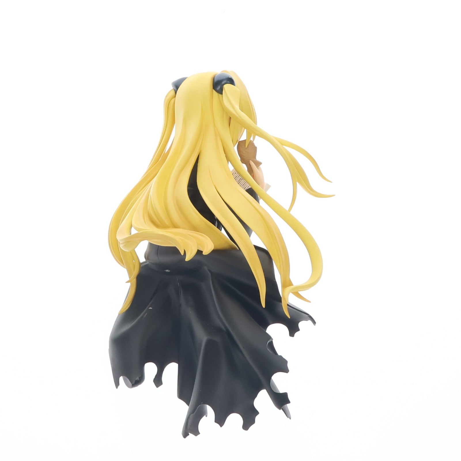【中古即納】[FIG] 金色の闇(こんじきのやみ) To LOVEる-とらぶる- 1/8 完成品 フィギュア アルファオメガ(20080921)