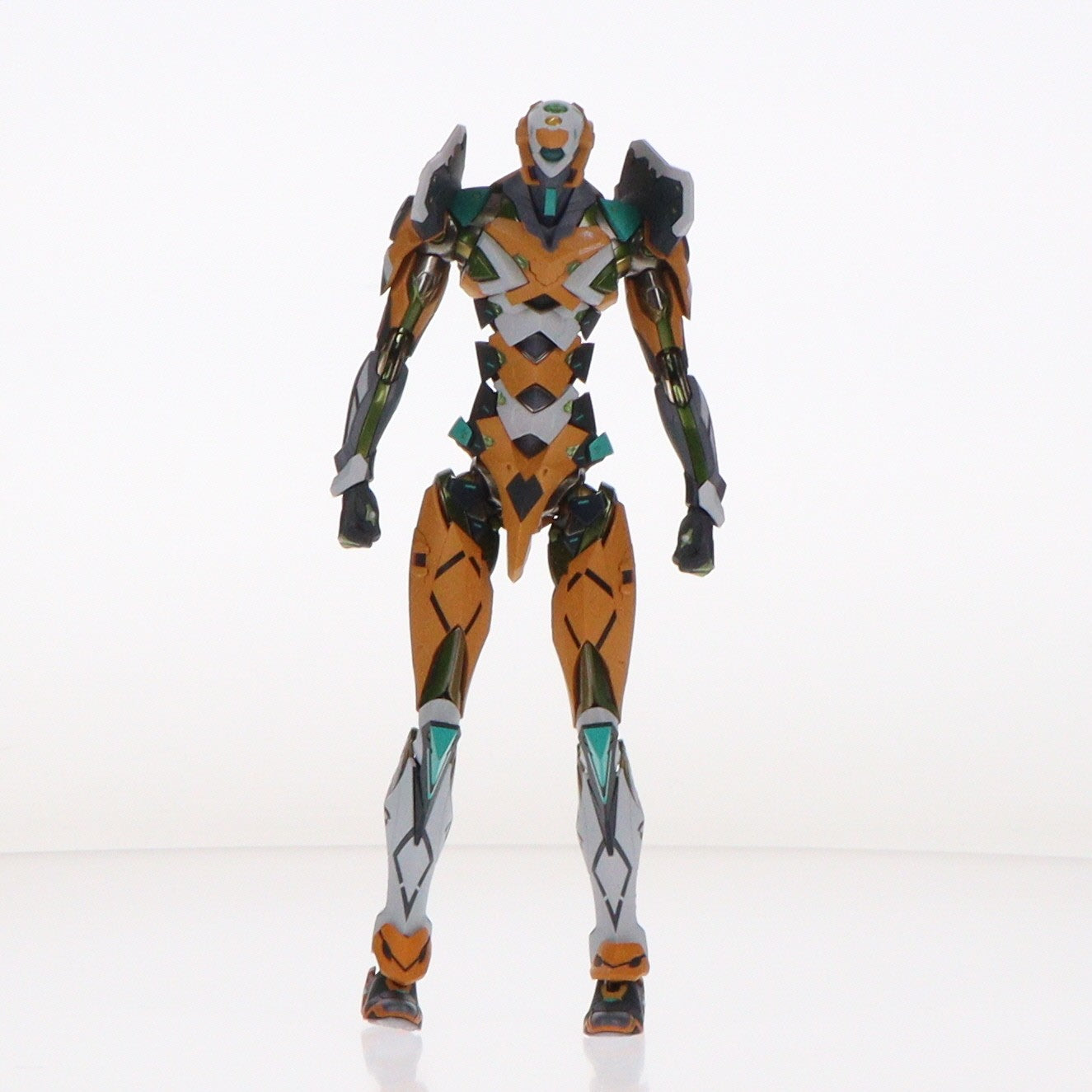 【中古即納】[FIG] METAL BUILD 零号機/零号機(改) 30th with the spear of Cassius ヱヴァンゲリヲン新劇場版 完成品 可動フィギュア EVANGELION STORE&魂ウェブ商店限定 バンダイスピリッツ(20260617)