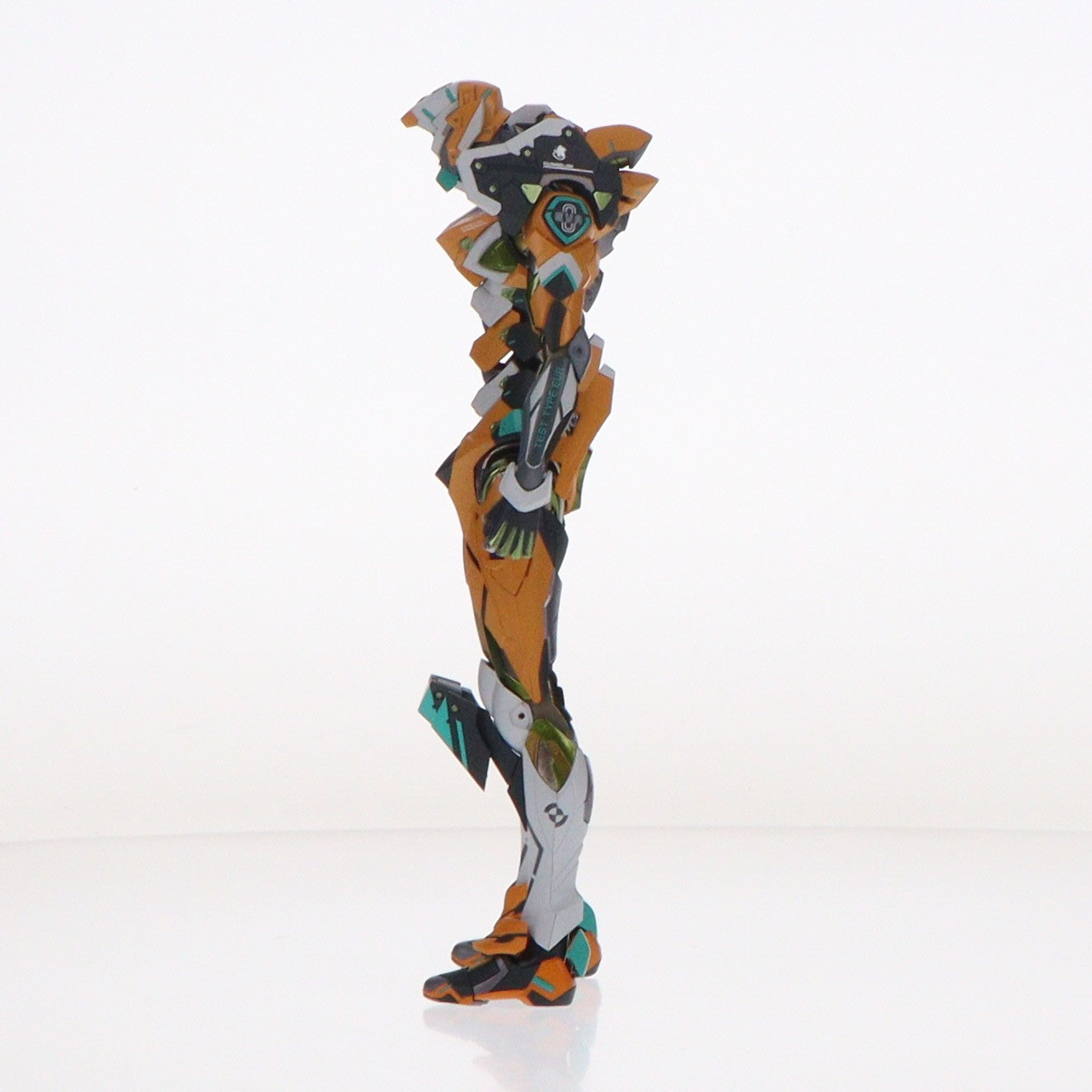 【中古即納】[FIG] METAL BUILD 零号機/零号機(改) 30th with the spear of Cassius ヱヴァンゲリヲン新劇場版 完成品 可動フィギュア EVANGELION STORE&魂ウェブ商店限定 バンダイスピリッツ(20260617)
