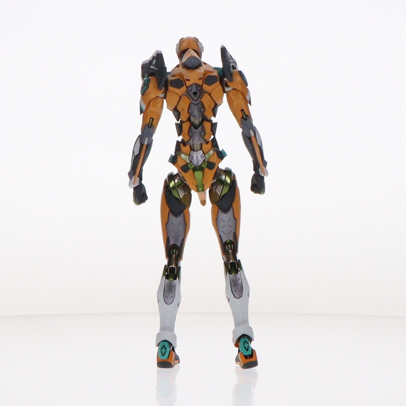 【中古即納】[FIG] METAL BUILD 零号機/零号機(改) 30th with the spear of Cassius ヱヴァンゲリヲン新劇場版 完成品 可動フィギュア EVANGELION STORE&魂ウェブ商店限定 バンダイスピリッツ(20260617)