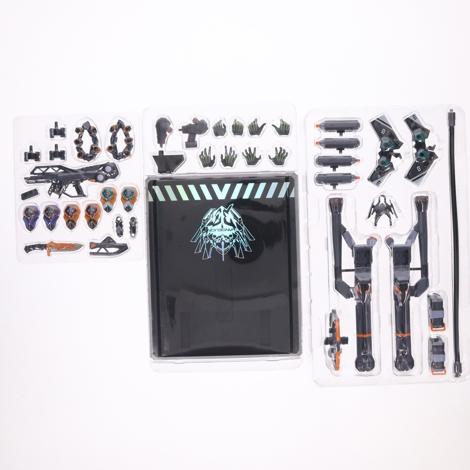 【中古即納】[FIG] METAL BUILD 零号機/零号機(改) 30th with the spear of Cassius ヱヴァンゲリヲン新劇場版 完成品 可動フィギュア EVANGELION STORE&魂ウェブ商店限定 バンダイスピリッツ(20260617)
