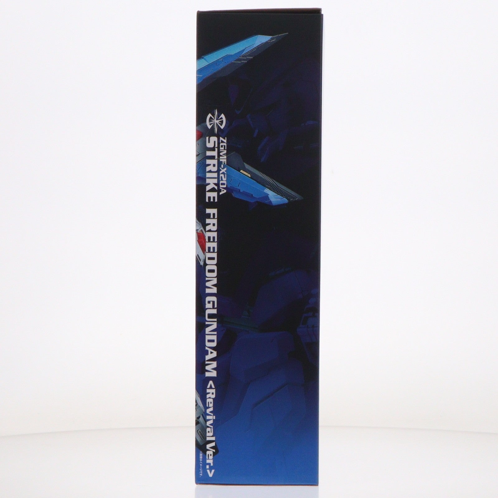 【中古即納】[FIG] METAL BUILD ストライクフリーダムガンダム(リバイバル版) 機動戦士ガンダムSEED DESTINY(シード ディスティニー) 完成品 可動フィギュア バンダイスピリッツ(20260627)