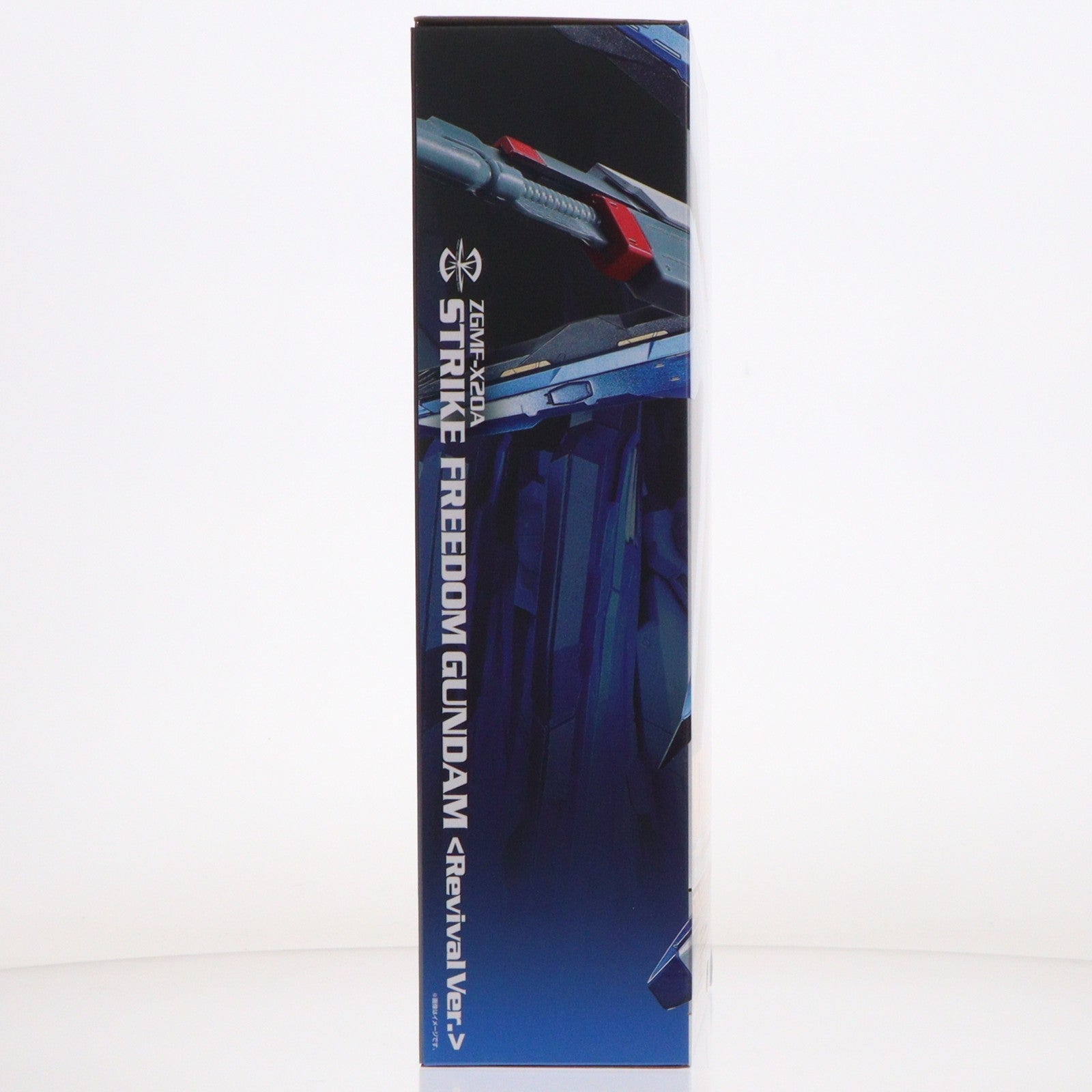 【中古即納】[FIG] METAL BUILD ストライクフリーダムガンダム(リバイバル版) 機動戦士ガンダムSEED DESTINY(シード ディスティニー) 完成品 可動フィギュア バンダイスピリッツ(20260627)